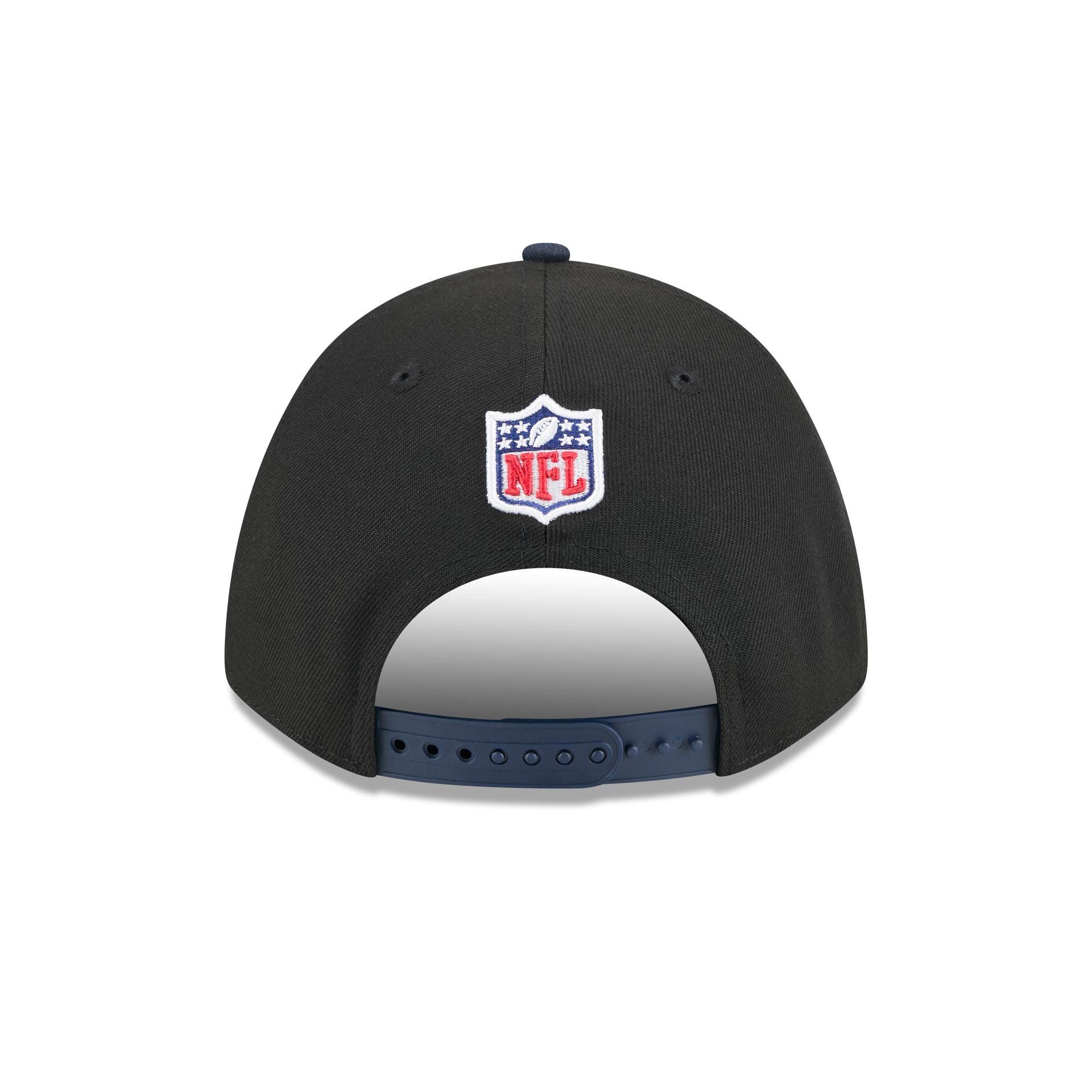 Dallas Cowboys 2025 Draft 9FORTY M-Crown A-Frame Snapback Hat Male Product Image