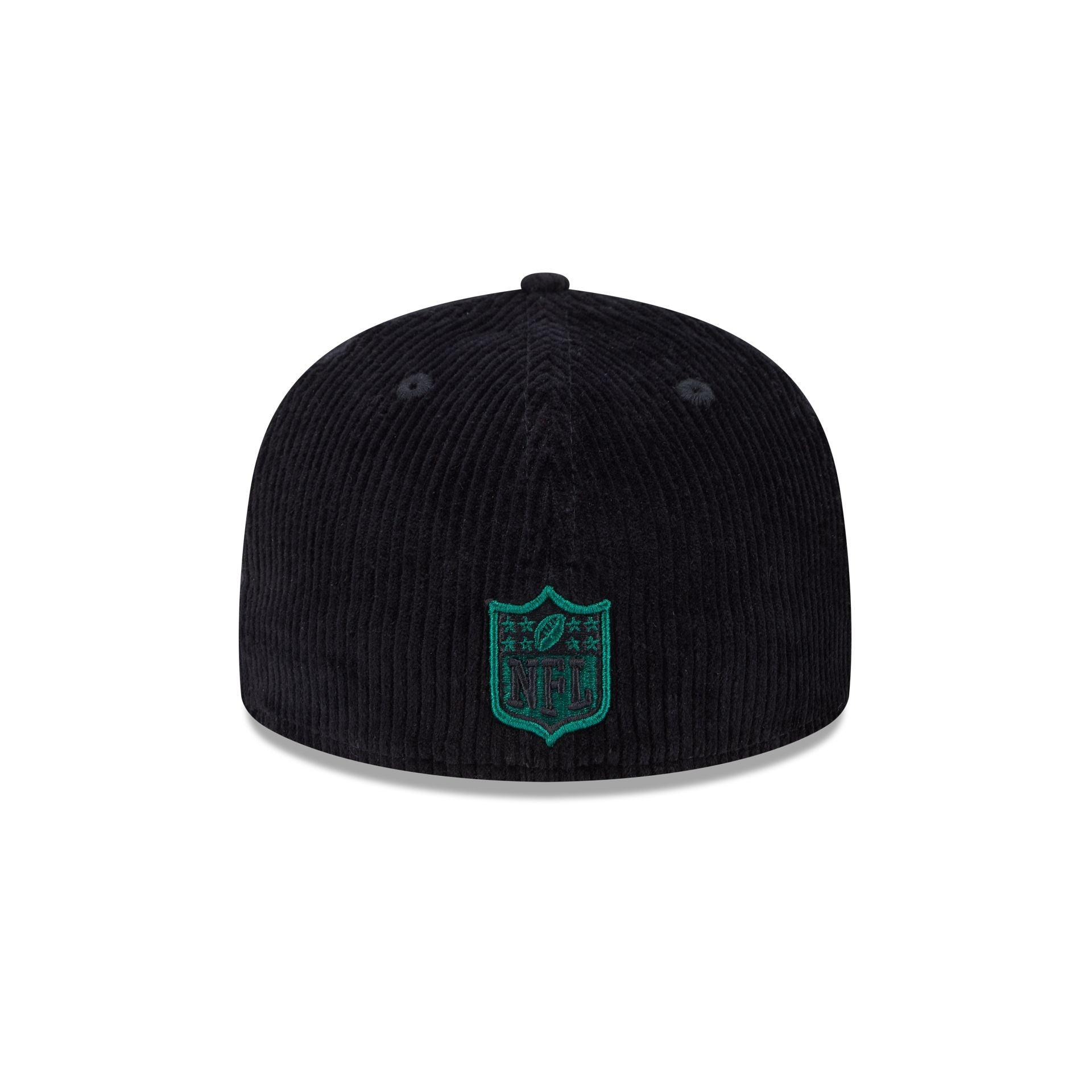 New York Jets Color Pop Cord 59FIFTY Fitted Hat Male Product Image