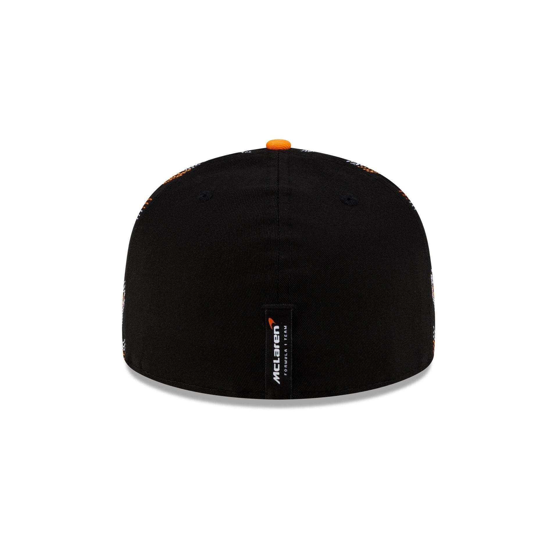 McLaren Formula 1 Team 2025 Austin Race Special 59FIFTY Fitted Hat Male Product Image