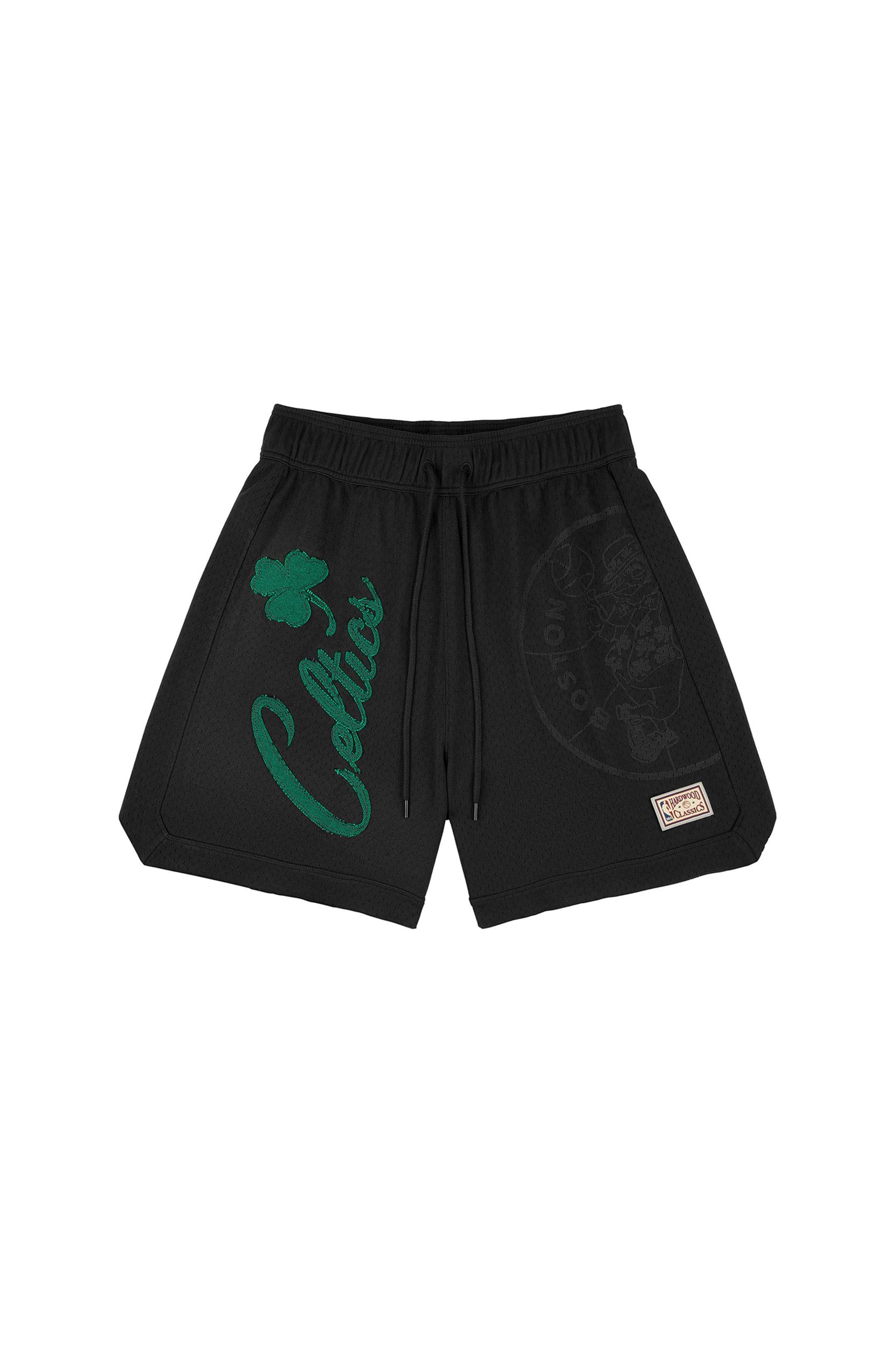 Boston Celtics Mesh Shorts Male Product Image