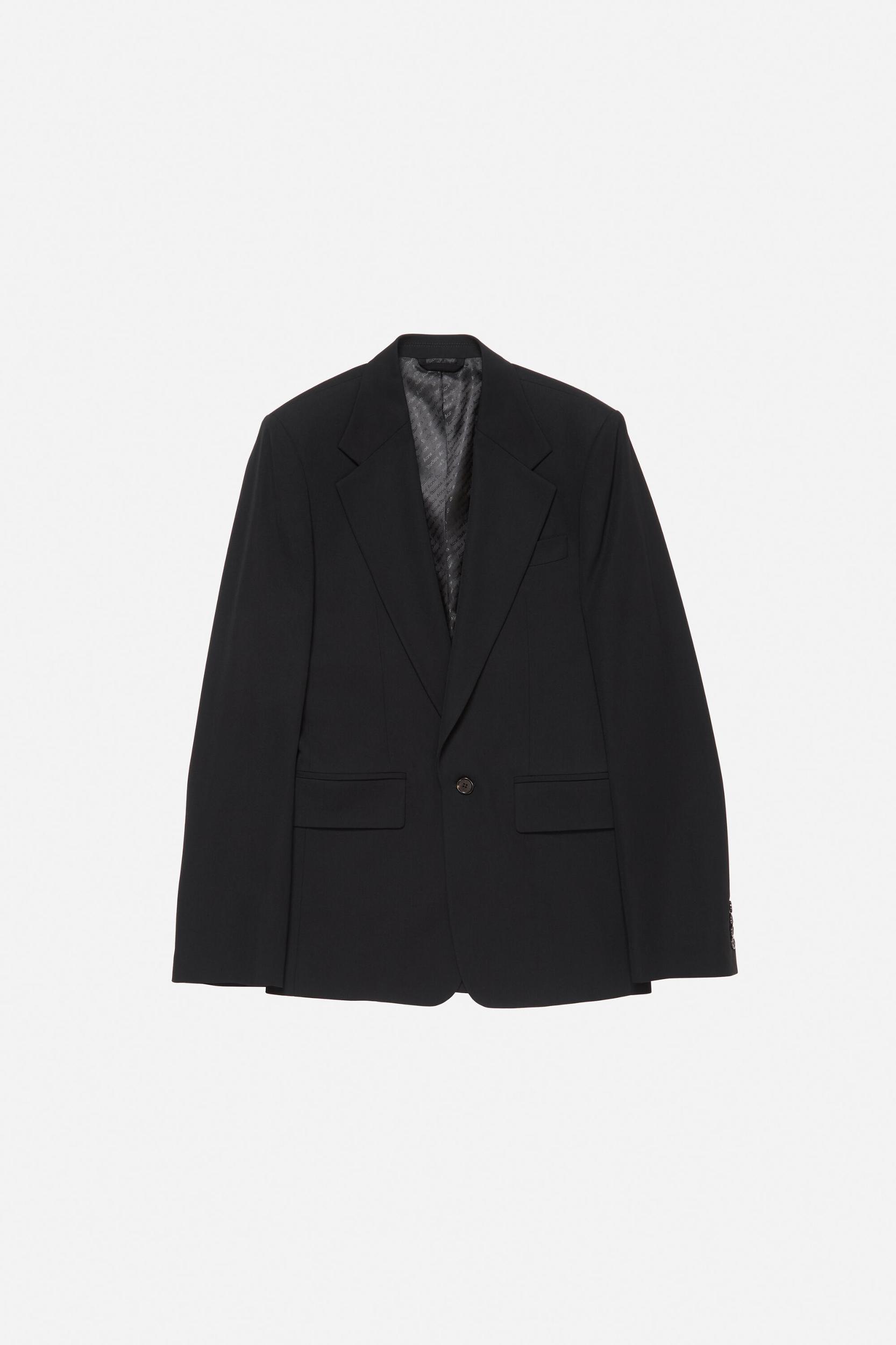 Fitted suit jacket Product Image