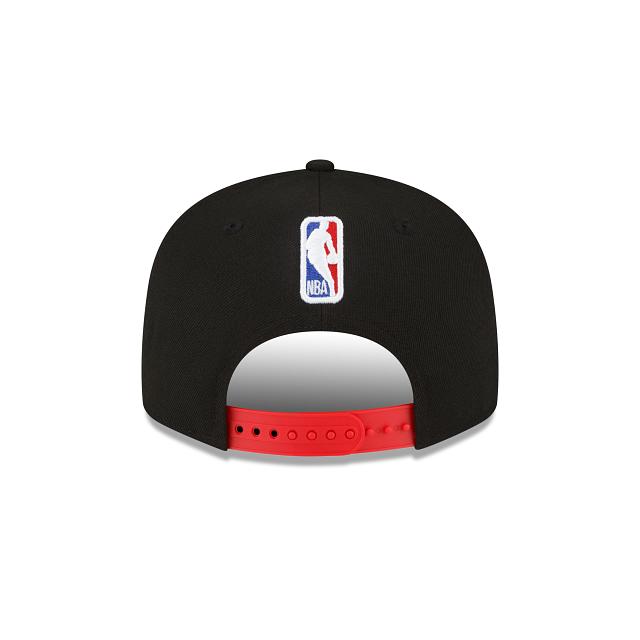 Chicago Bulls 2024 Statement Edition 9FIFTY Snapback Hat Male Product Image
