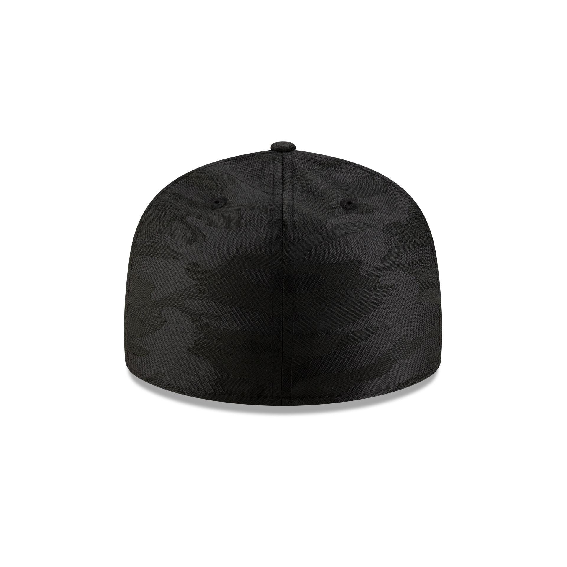 UFC Mexico Black Camo 59FIFTY Fitted Hat Male Product Image
