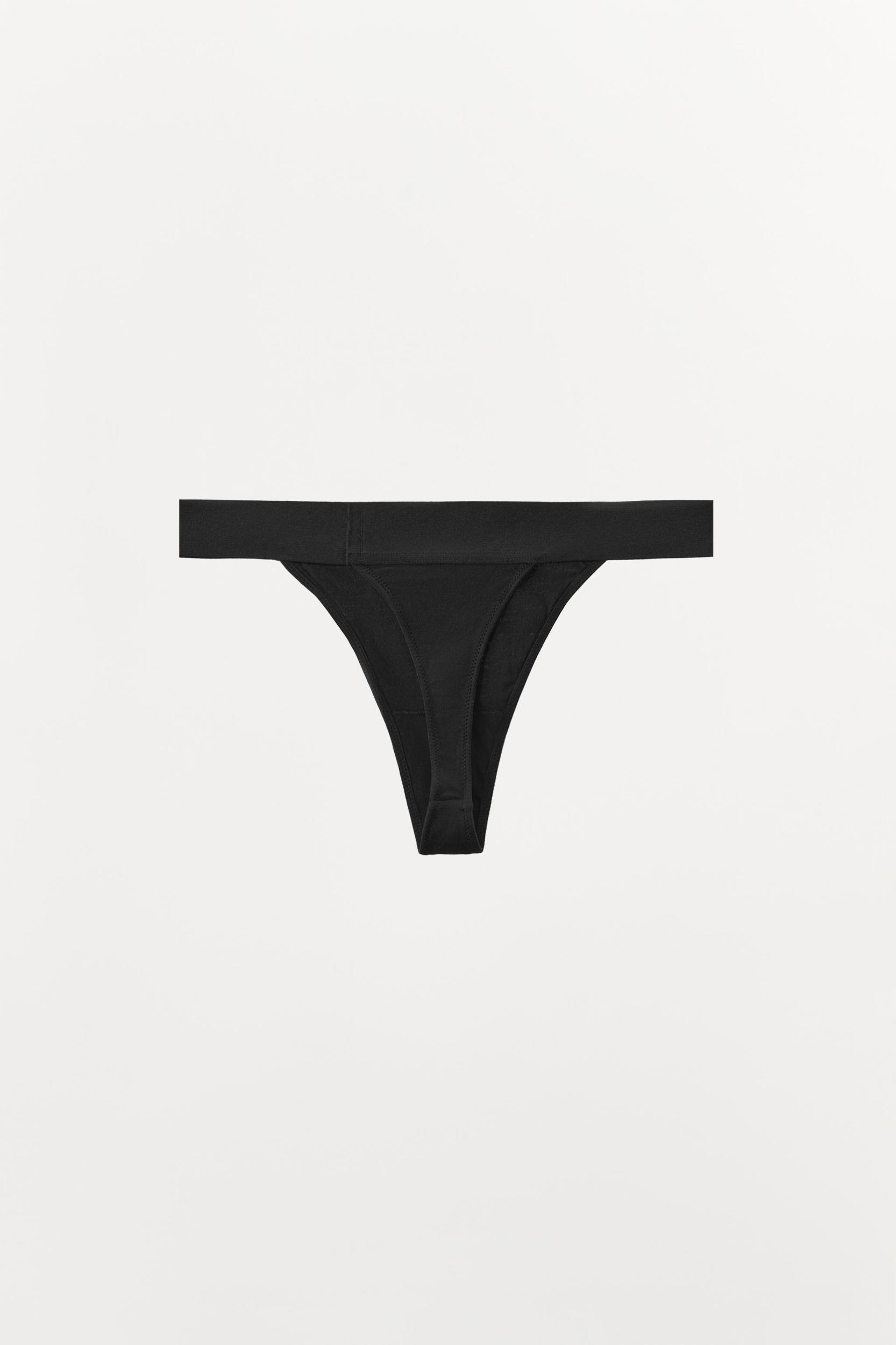 VISCOSE THONG Product Image