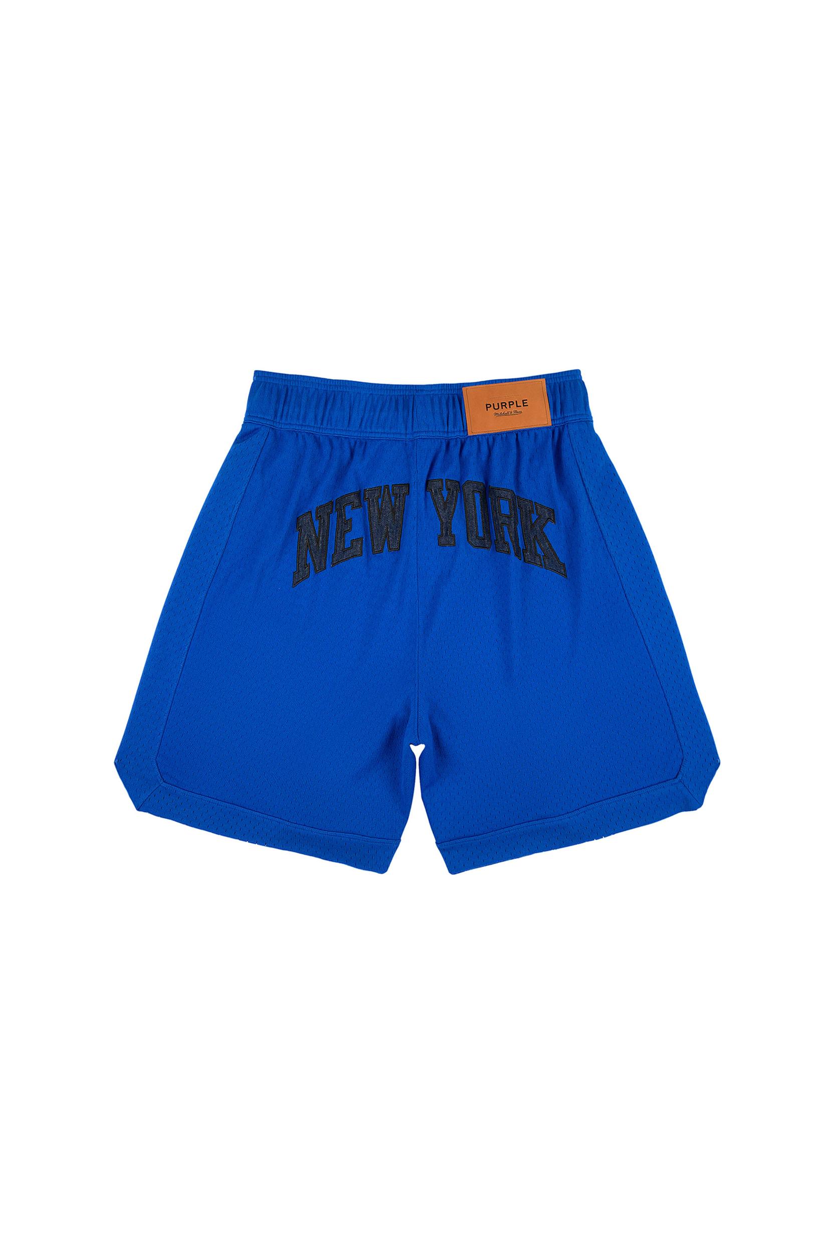 NY Knicks Mesh Shorts Male Product Image