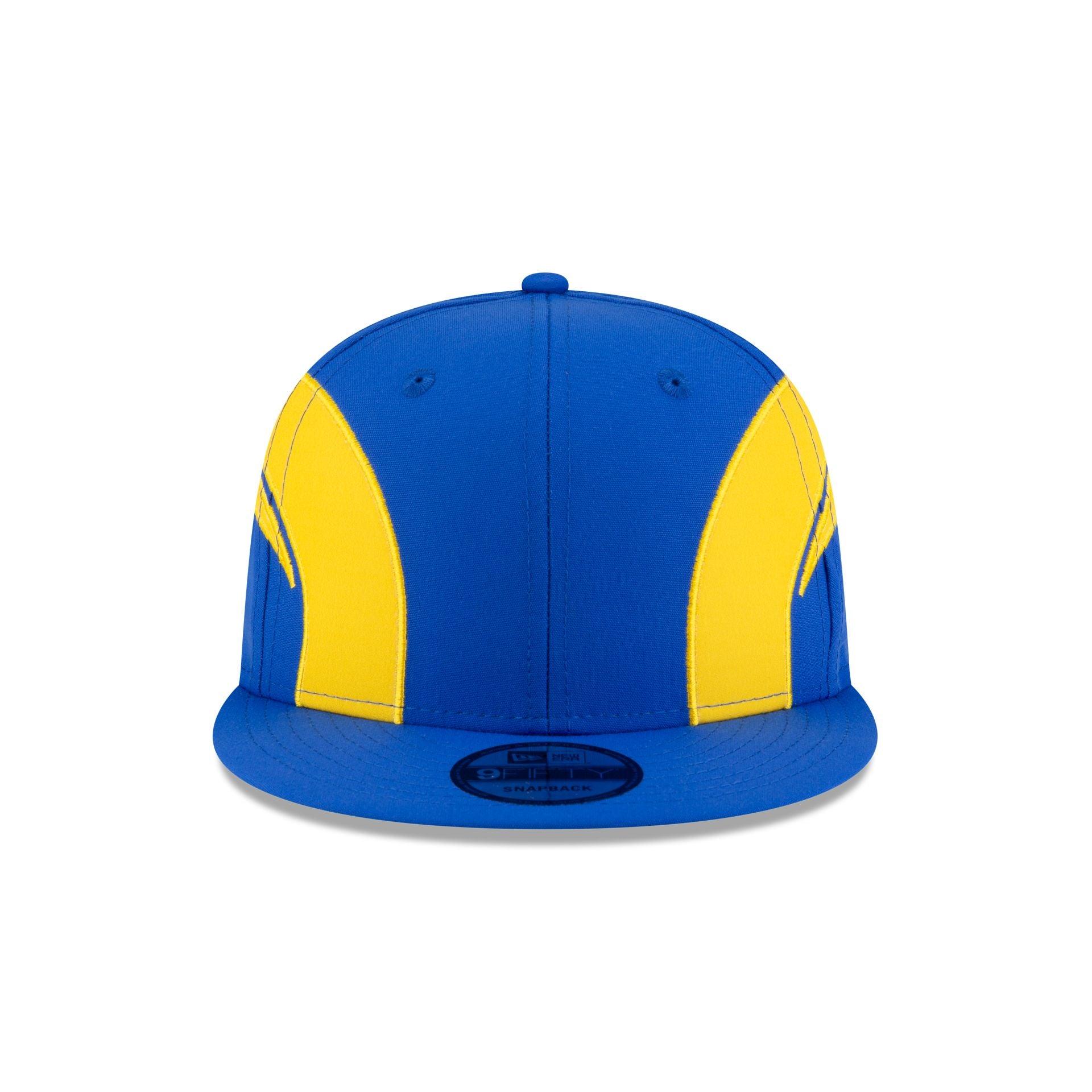Los Angeles Rams Helmet Pack 9FIFTY Snapback Hat Male Product Image