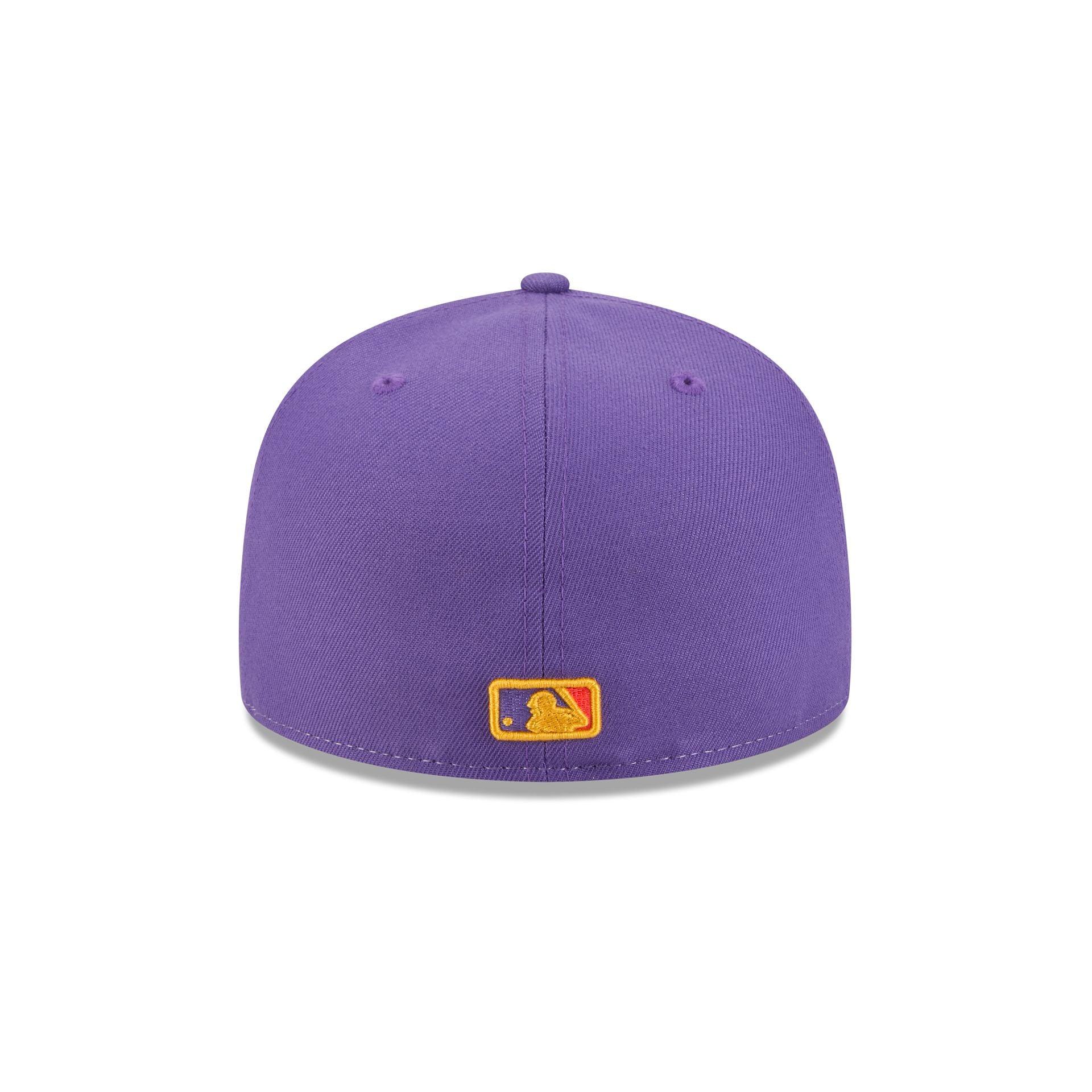 Colorado Rockies City Connect Fan Pack 59FIFTY Fitted Hat Male Product Image
