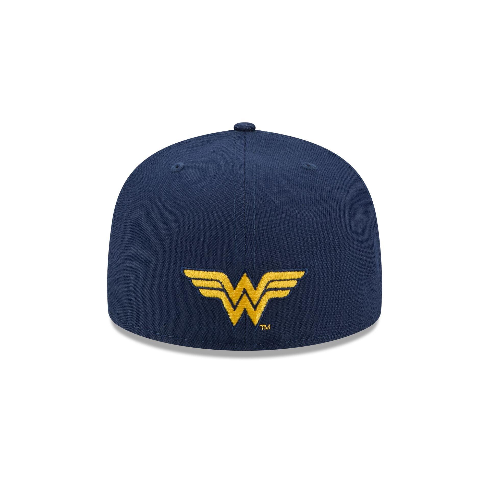 Cleveland Guardians Metallic Gold Logo 59FIFTY Fitted Hat Male Product Image