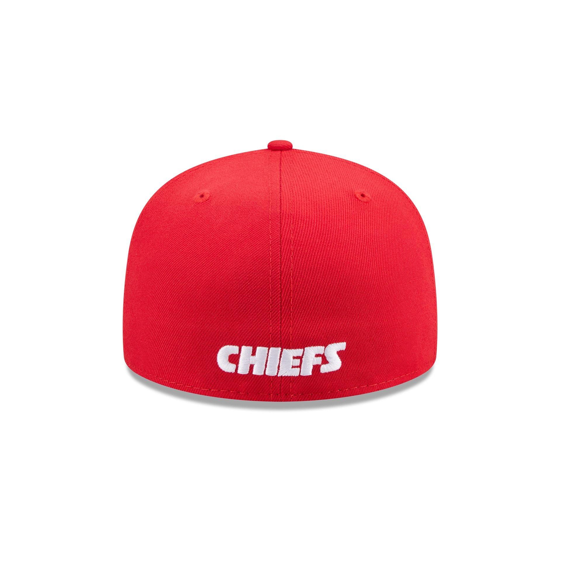 Kansas City Chiefs Deceptor 59FIFTY Fitted Hat Male Product Image