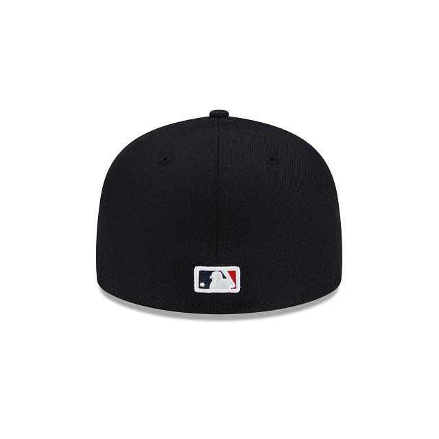 Conspiradores de Querétaro LMB 100th Anniversary Away 59FIFTY Fitted Hat Male Product Image