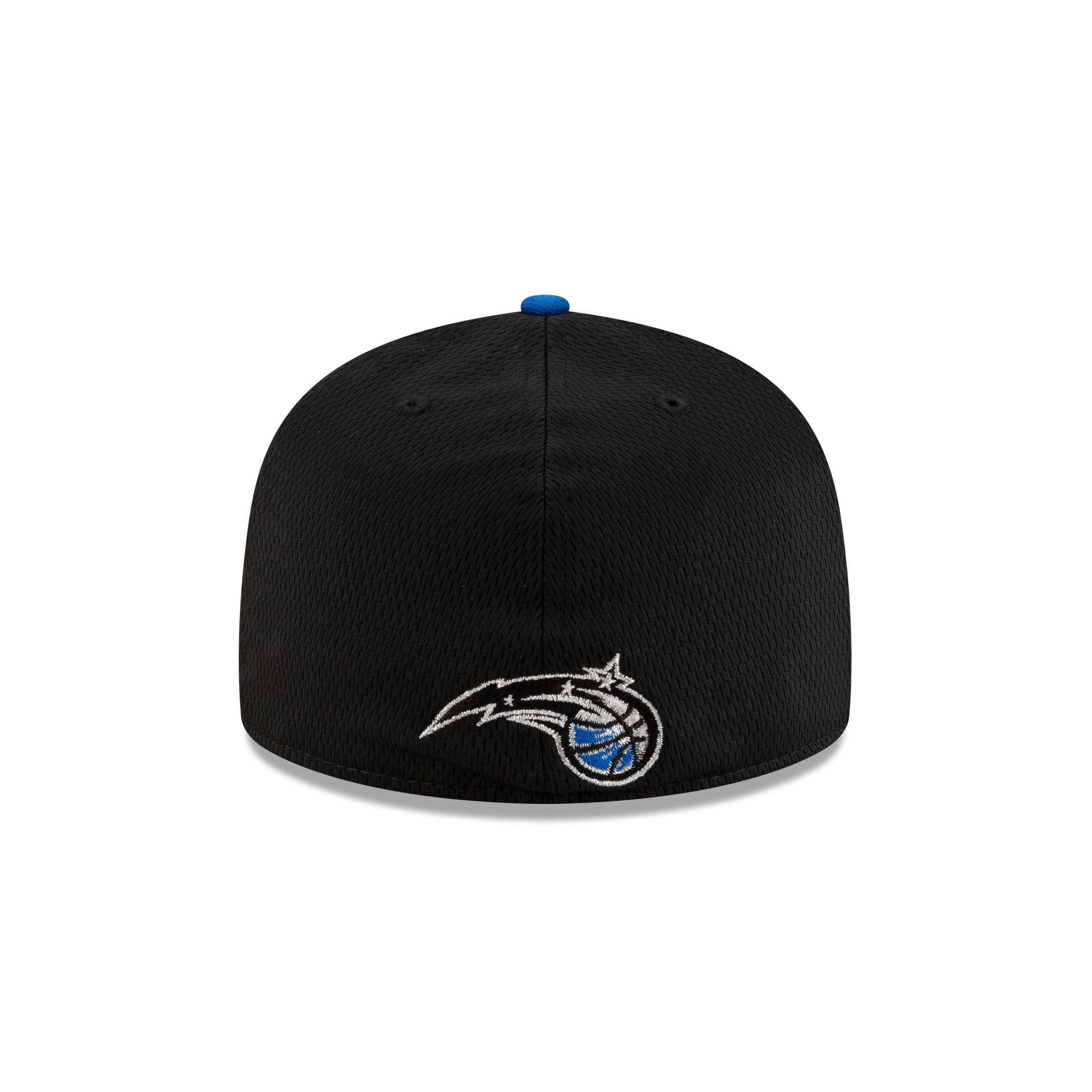 Orlando Magic Dashmark Mesh 59FIFTY A-Frame Fitted Hat Male Product Image