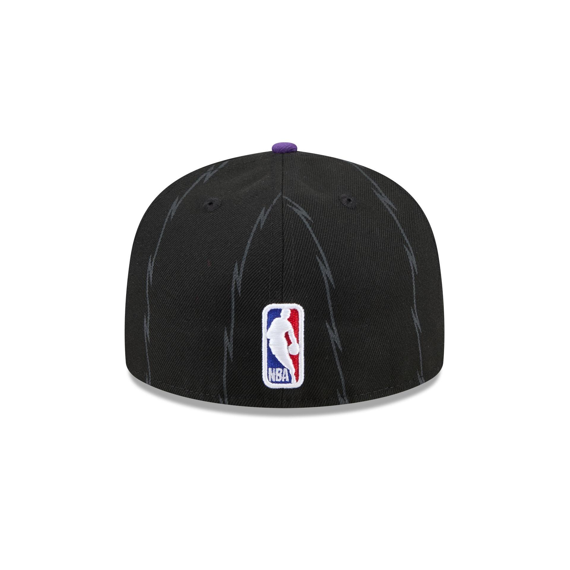 Toronto Raptors 2024 City Edition 59FIFTY Fitted Hat Male Product Image
