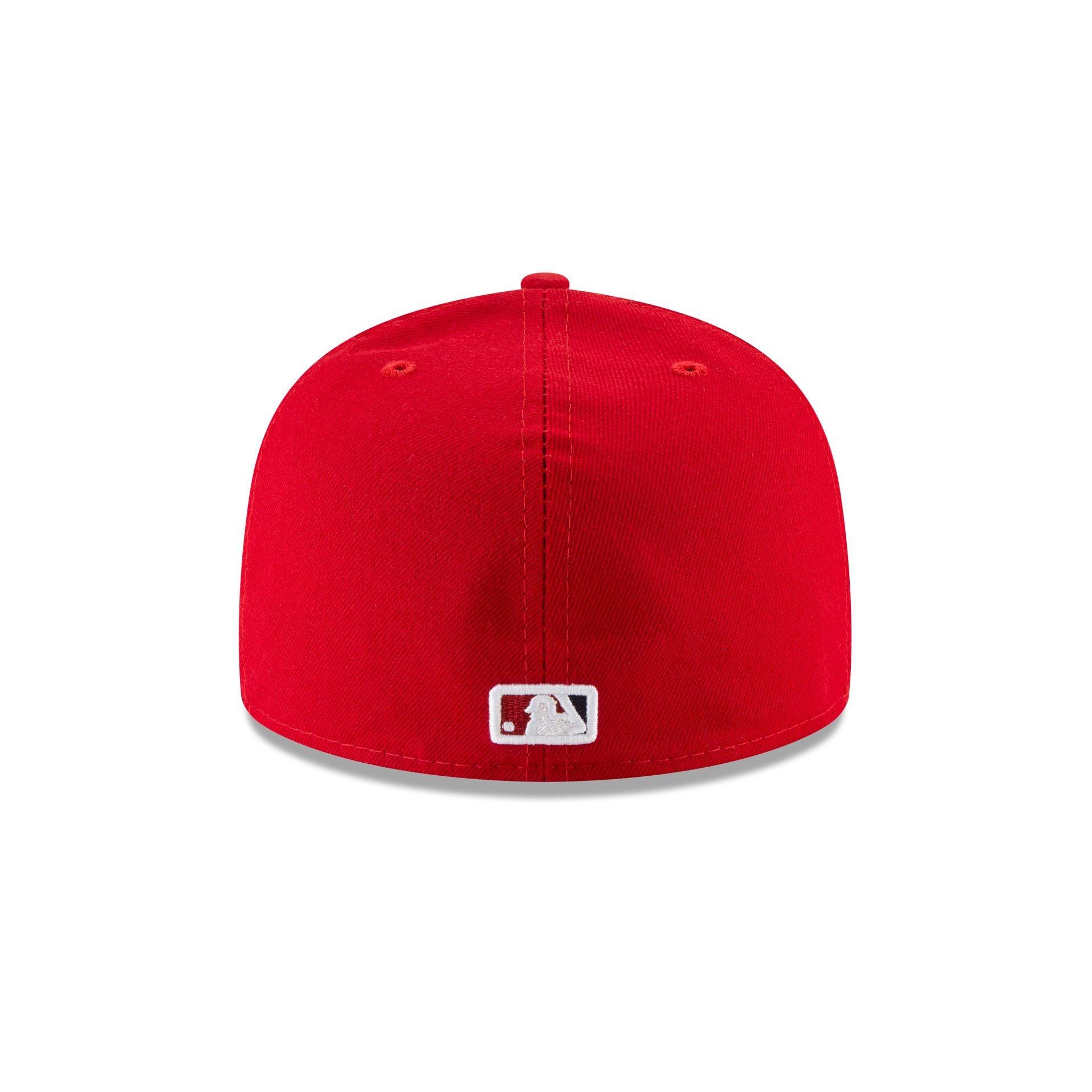 Washington Nationals 20th Anniversary 59FIFTY Fitted Hat Male Product Image