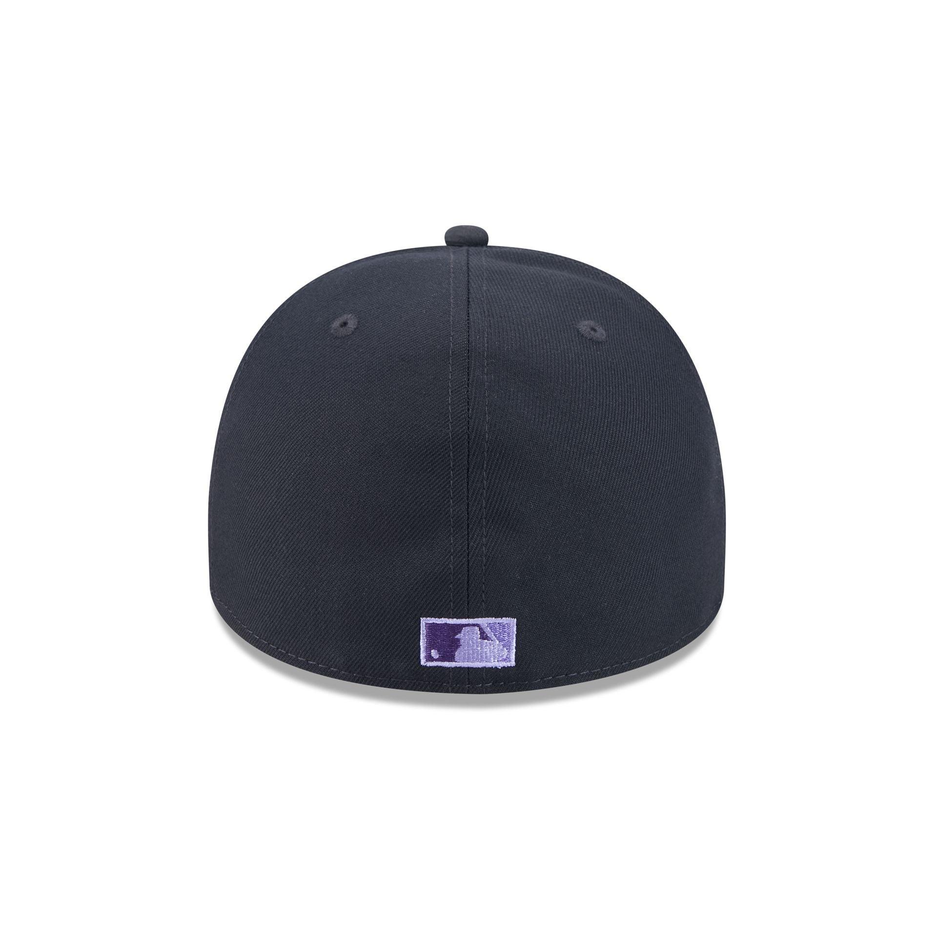 Men's New Era Black Cincinnati Reds City Connect Alternate 9TWENTY Adjustable Hat, Red Black Product Image