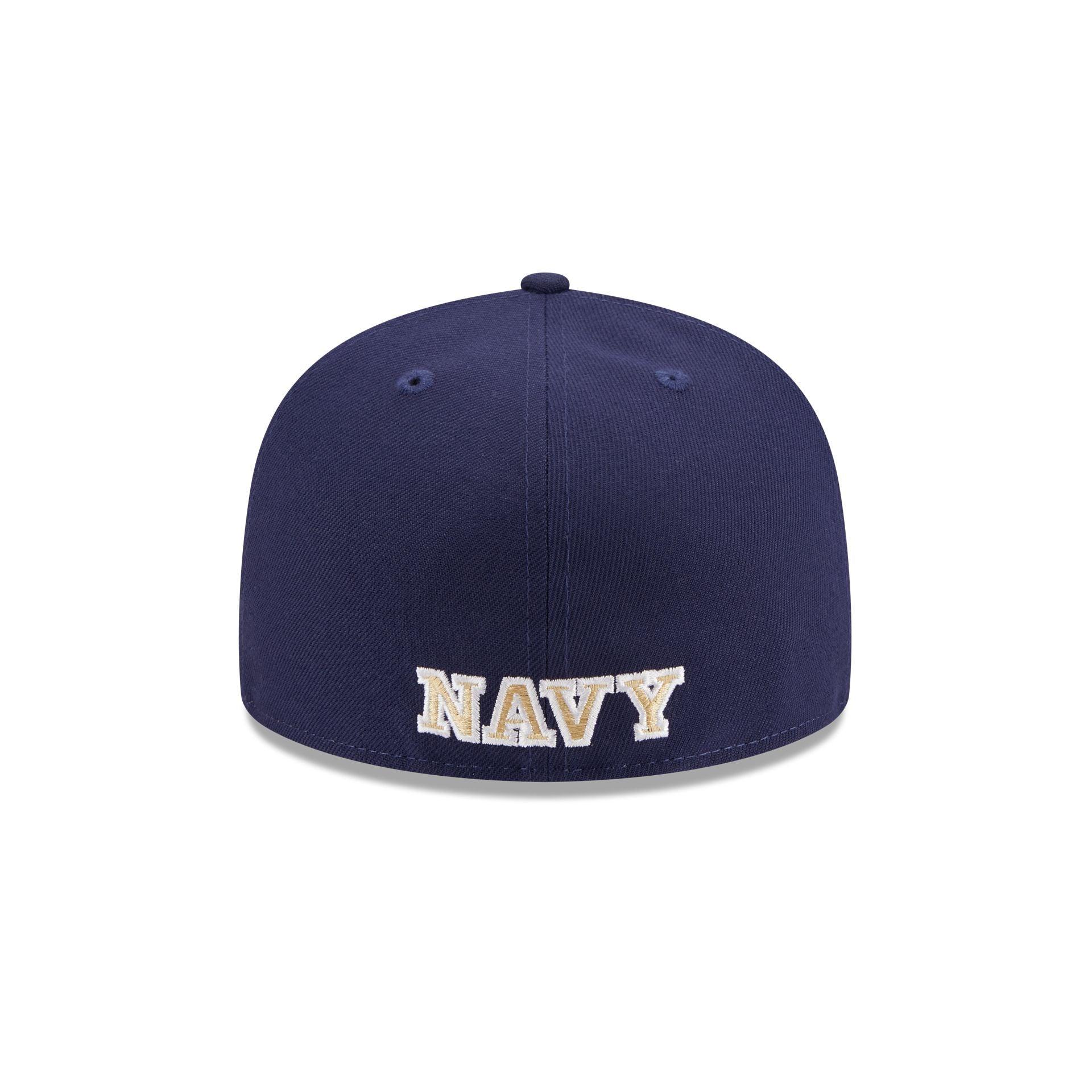 Cleveland Guardians Mascot Navy 59FIFTY Fitted Hat Male Product Image