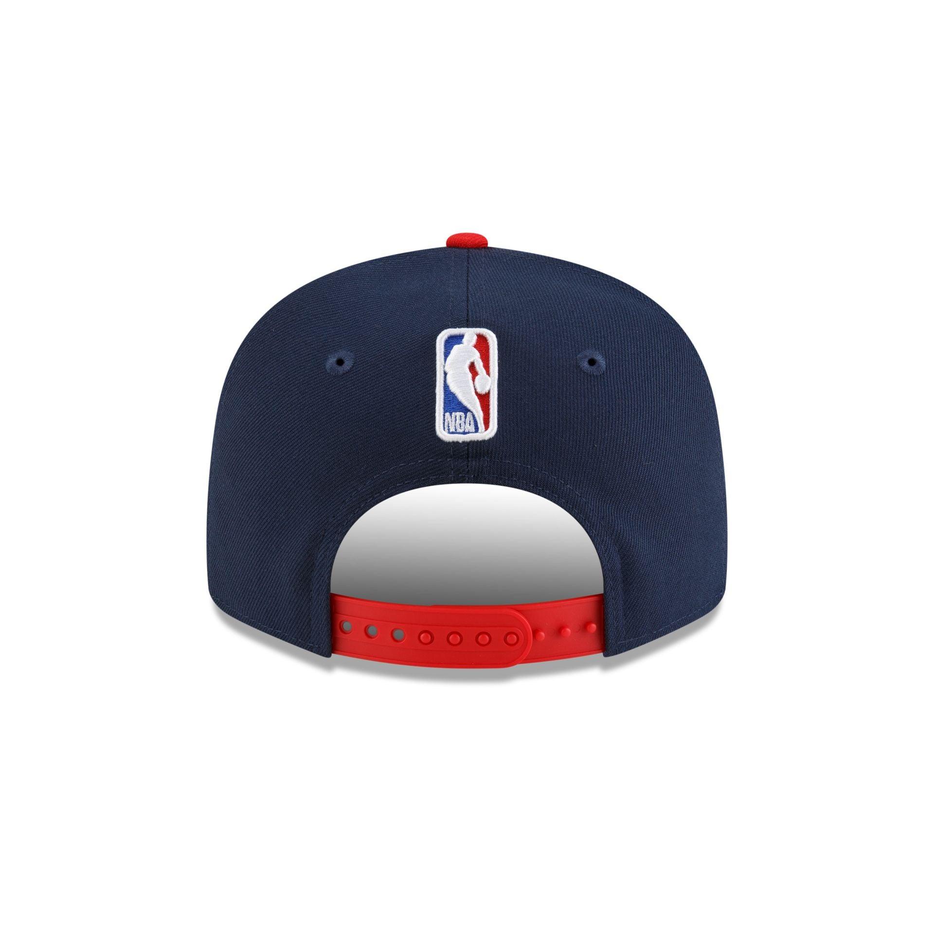 Washington Wizards 2024 Statement Edition 9FIFTY Snapback Hat Male Product Image