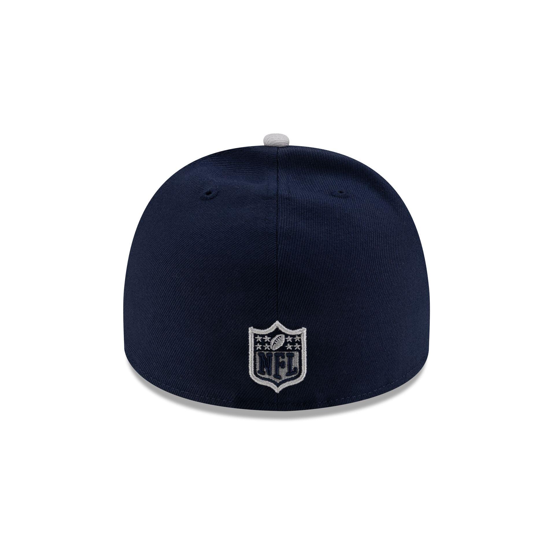 Dallas Cowboys 2025 Draft 59FIFTY A-Frame Fitted Hat Male Product Image