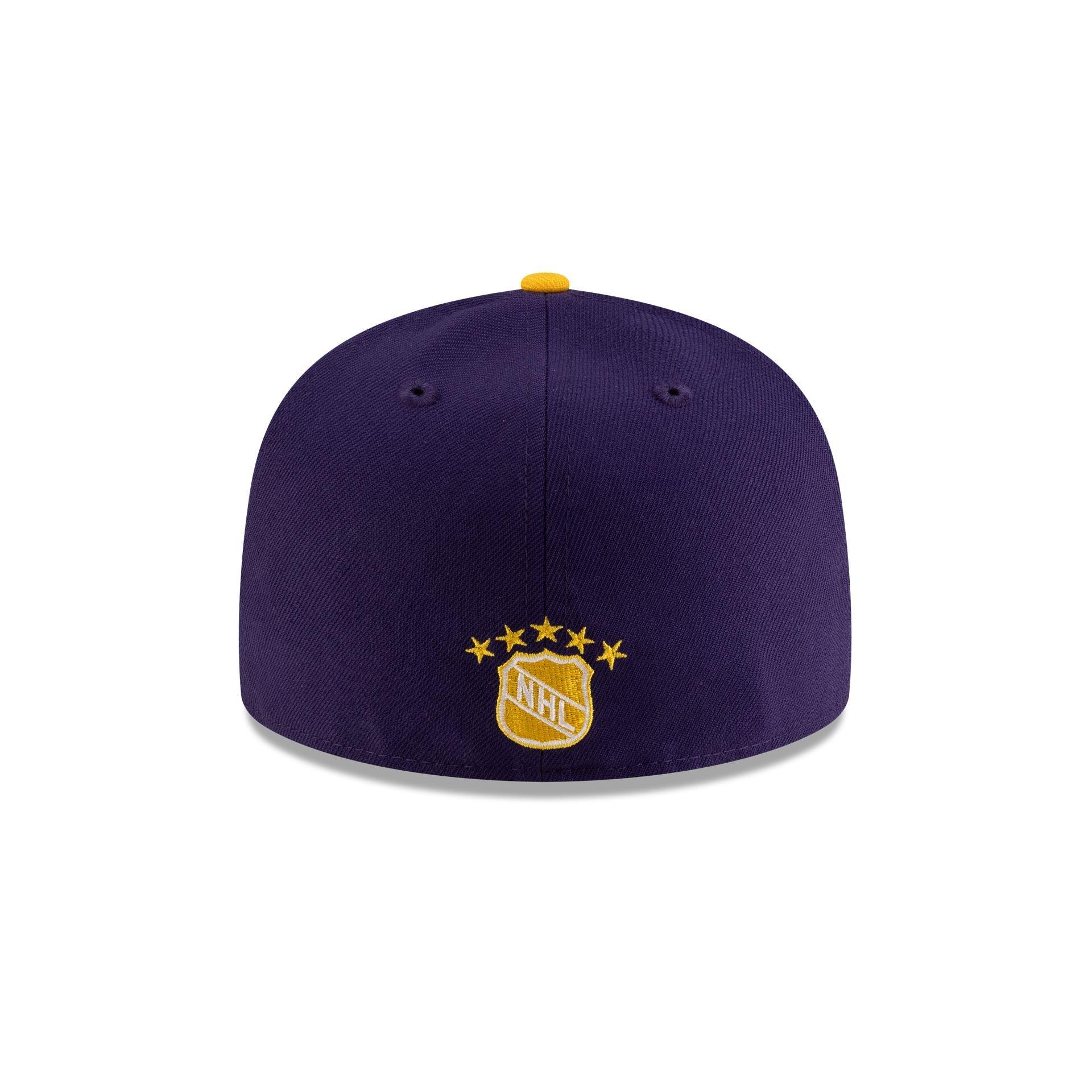 Los Angeles Kings Historic 59FIFTY Fitted Hat Male Product Image