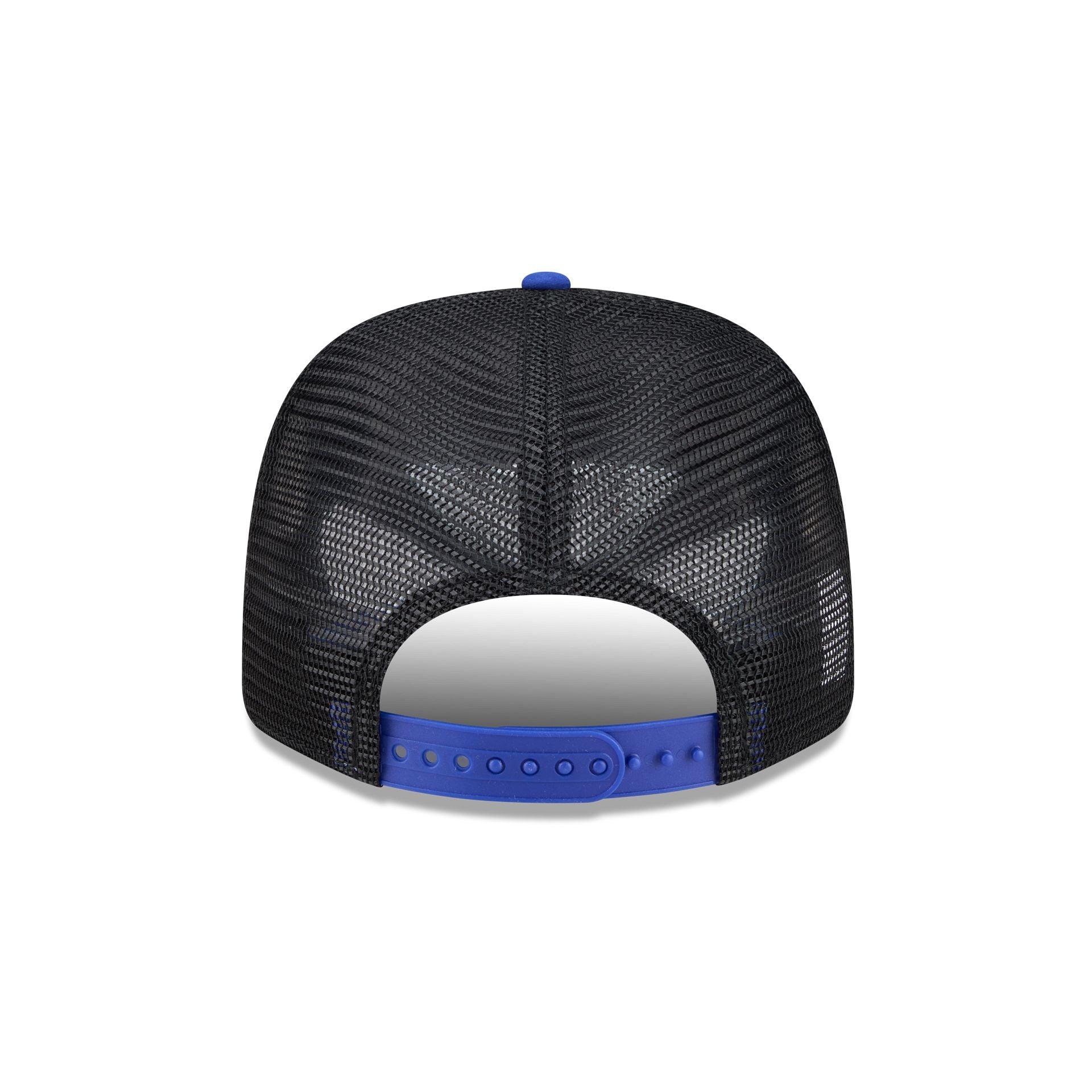 Los Angeles Angels Game Authentic Collection 9SEVENTY Stretch-Snap Hat Male Product Image