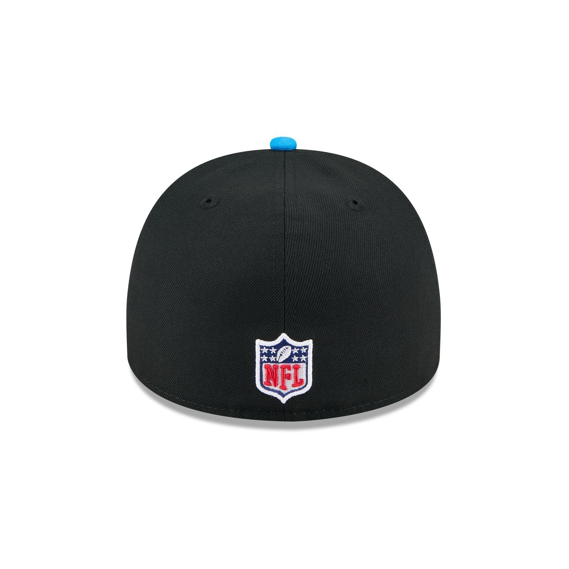 Carolina Panthers 2025 Draft 9FIFTY A-Frame Snapback Hat Male Product Image