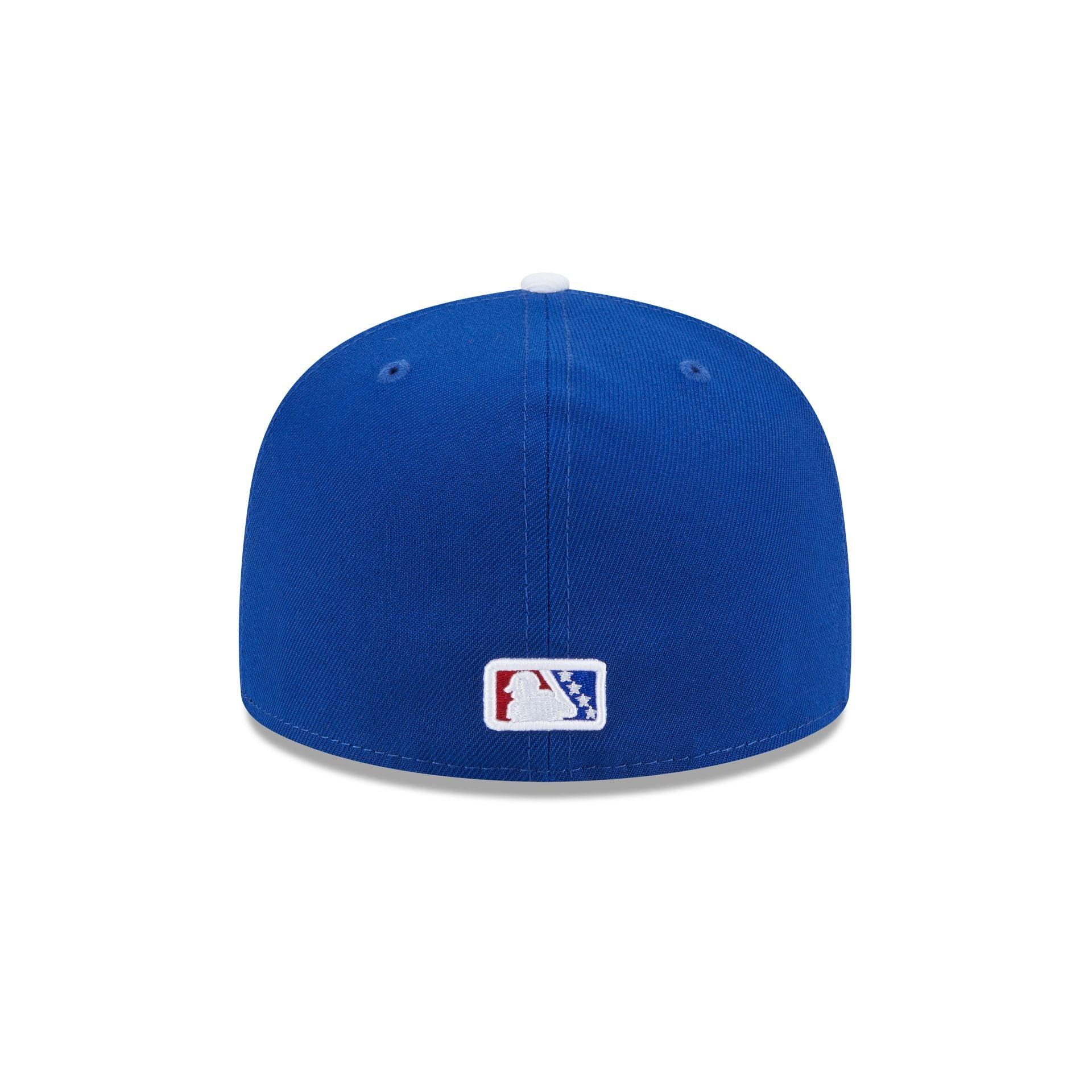 Oklahoma City Comets Authentic Collection 59FIFTY Fitted Hat Male Product Image