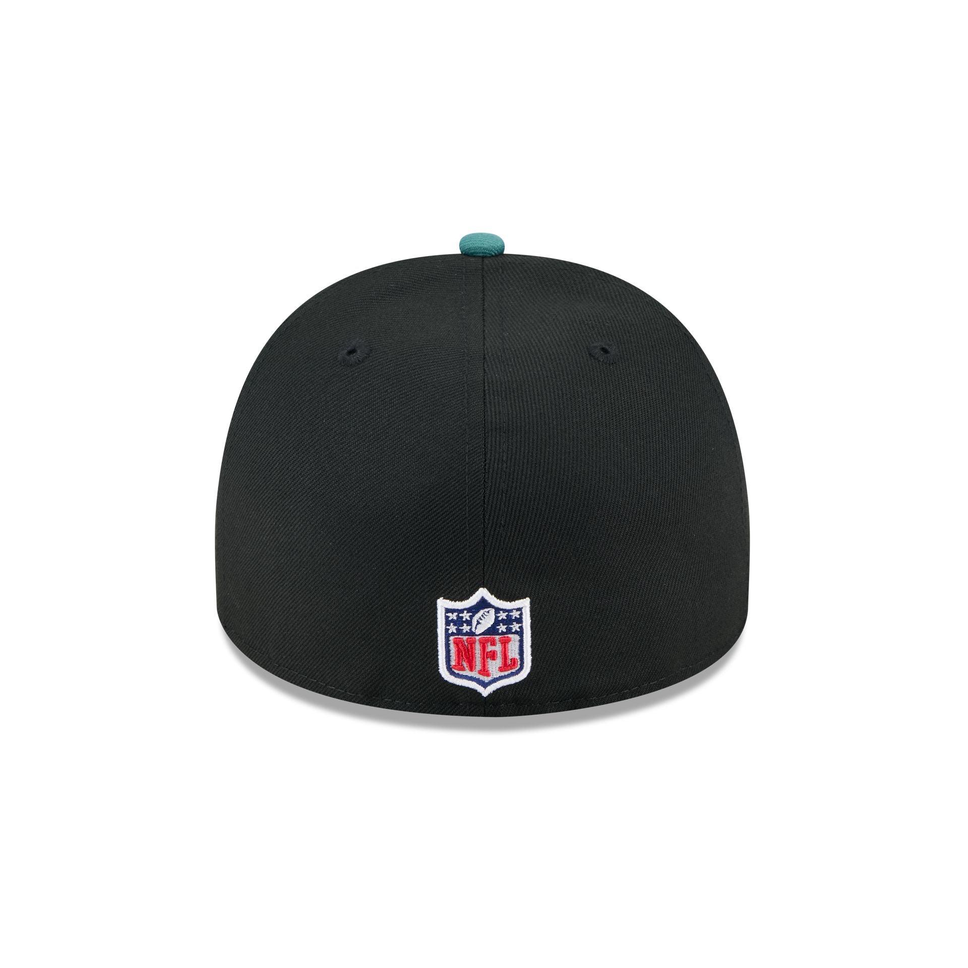 Philadelphia Eagles 2025 Draft 59FIFTY A-Frame Fitted Hat Male Product Image