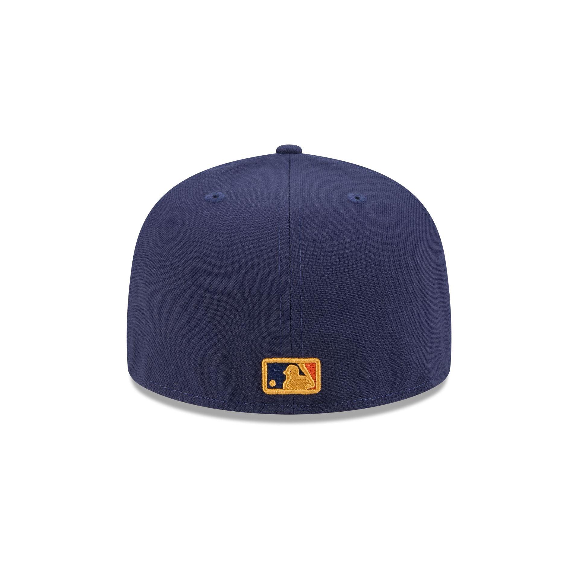 Morgan State Bears Orange 59FIFTY Fitted Male Product Image