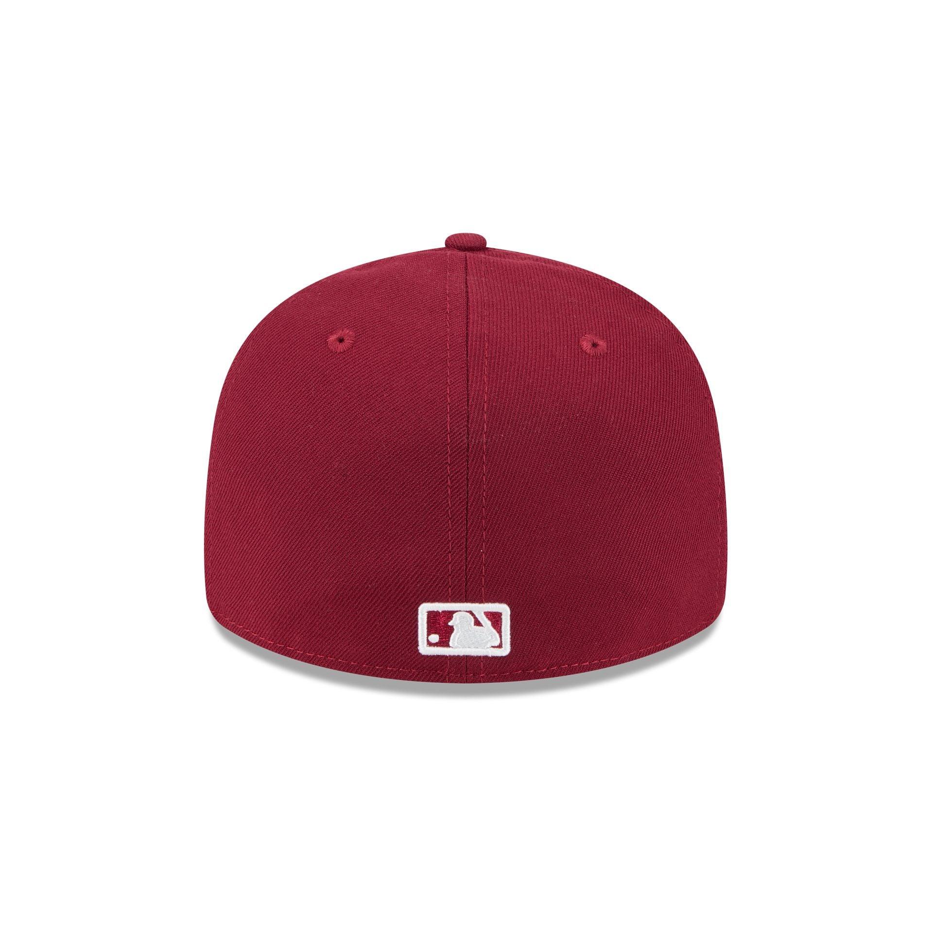Philadelphia Phillies Hall of Fame 2025 Low Profile 59FIFTY Fitted Hat Male Product Image