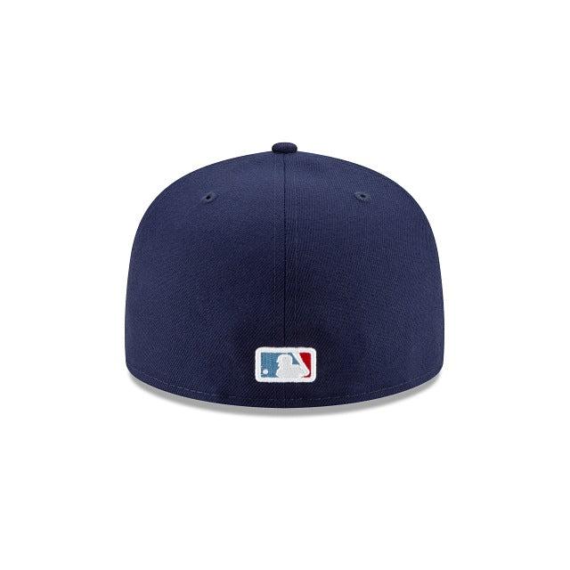 Chicago Cubs City Connect 59FIFTY Fitted Hat Male Product Image