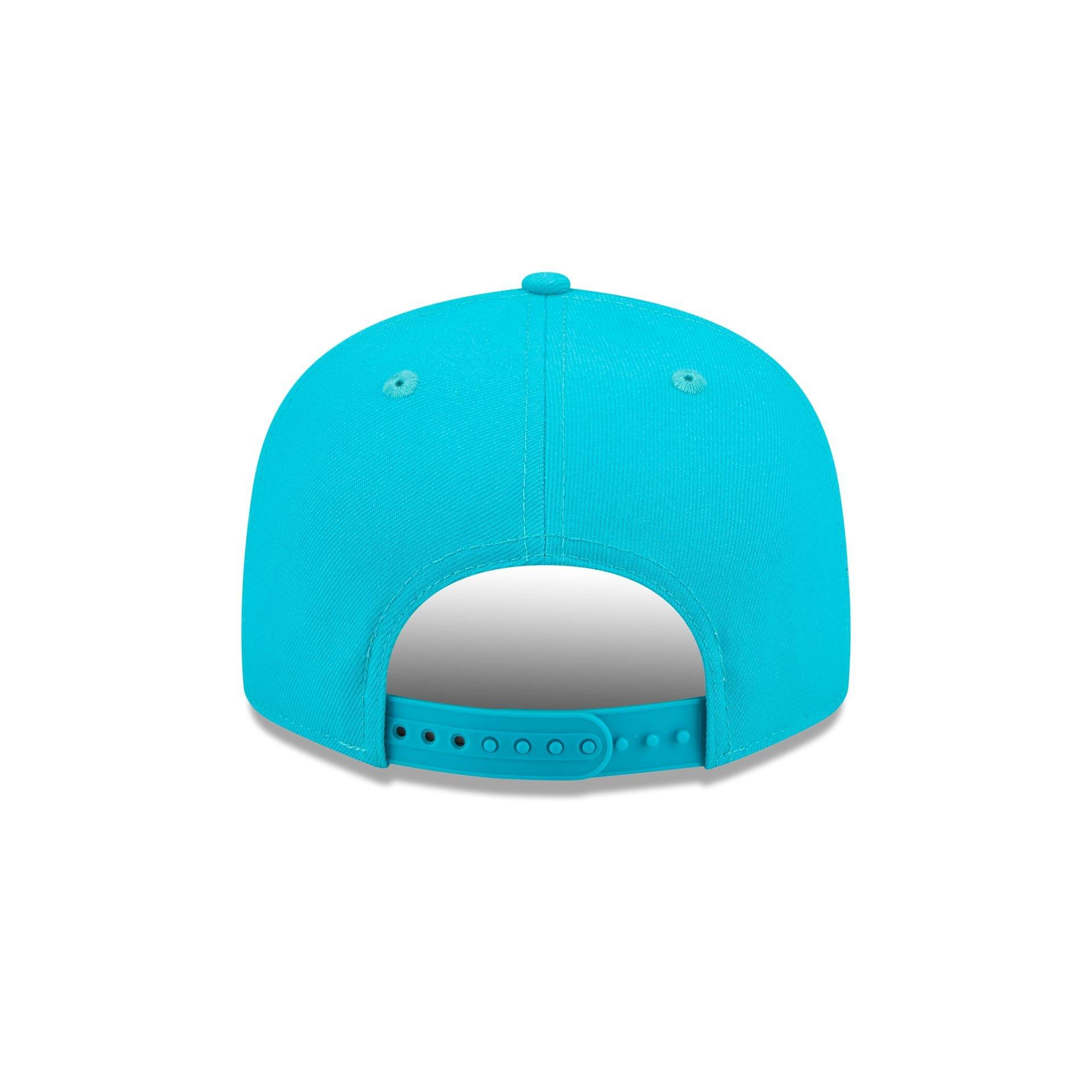 Calgary Flames Script 9FIFTY Snapback Hat Male Product Image