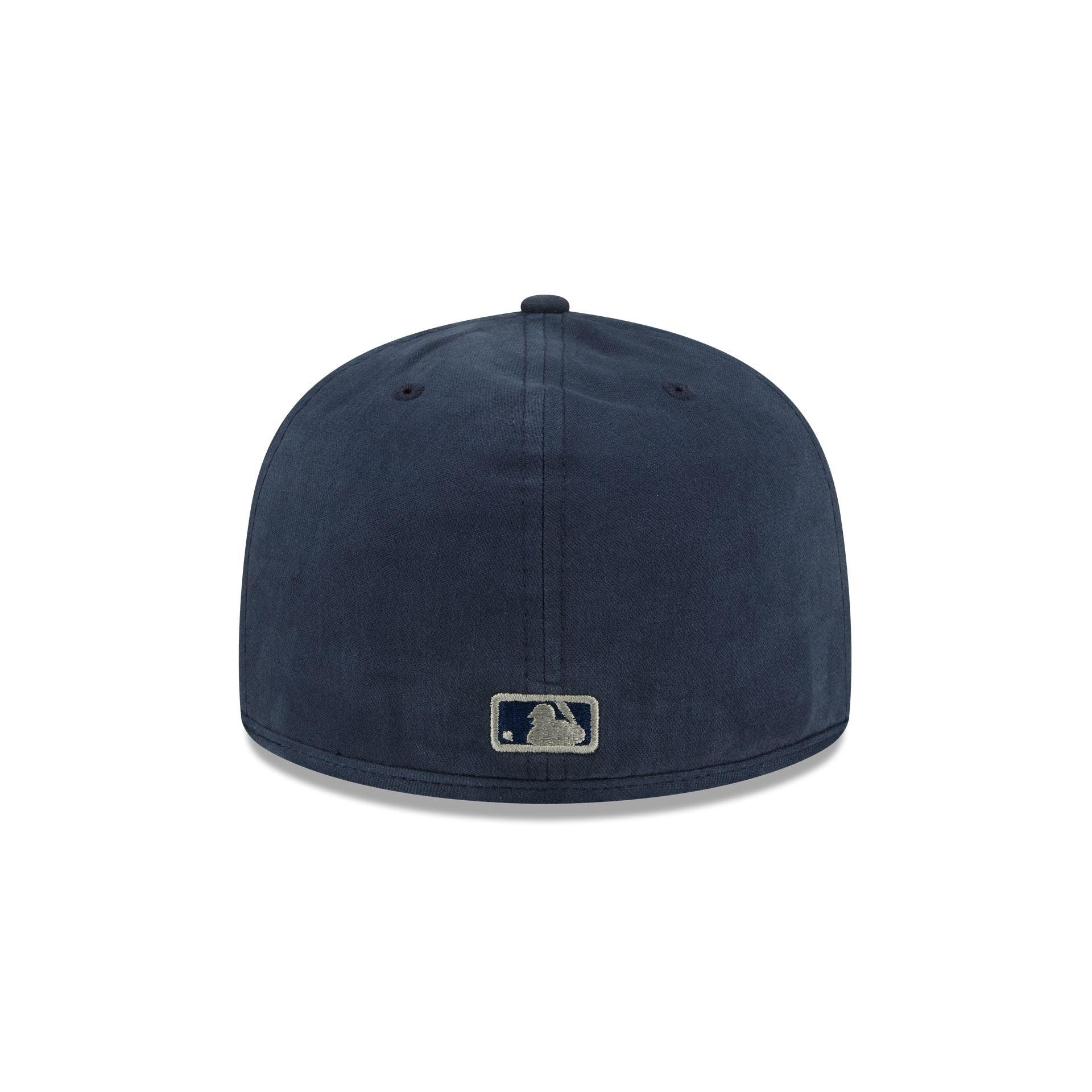 Detroit Tigers Championship Side Flag 59FIFTY A-Frame Fitted Hat Male Product Image