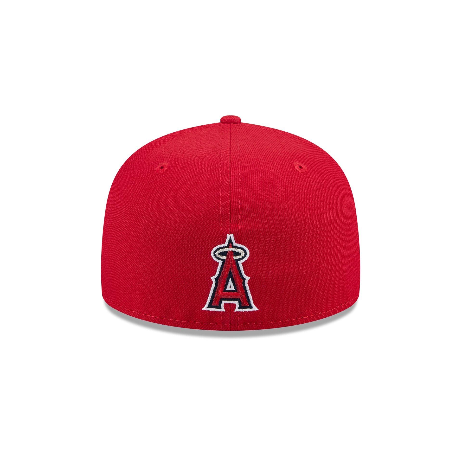 Rayados Retro Pinstripe 59FIFTY Fitted Hat Male Product Image