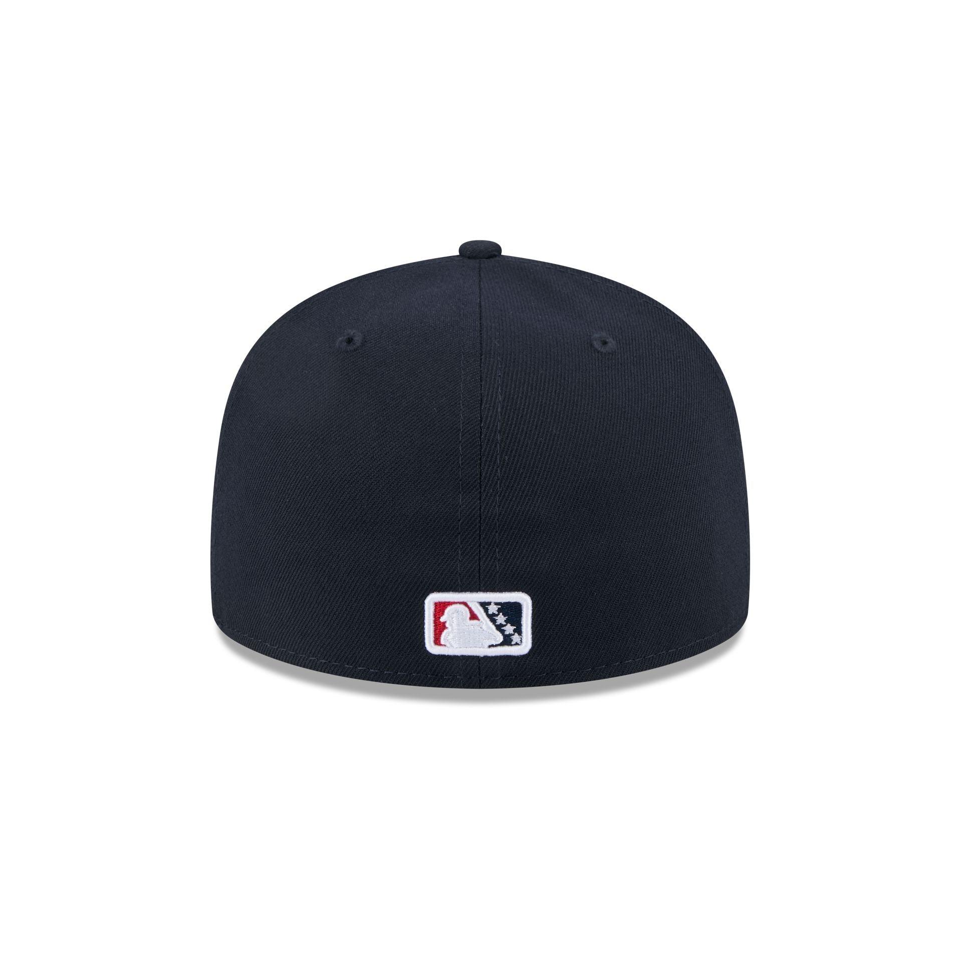 Toledo Mud Hens Authentic Collection 59FIFTY Fitted Hat Male Product Image