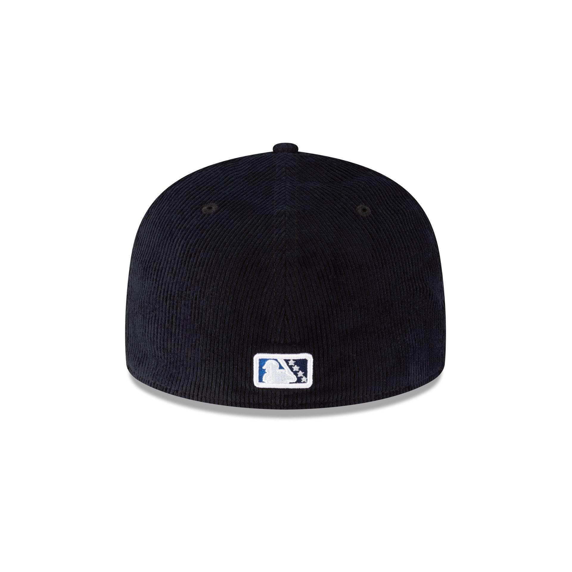 TwoJeys Black 59FIFTY Fitted Hat Male Product Image