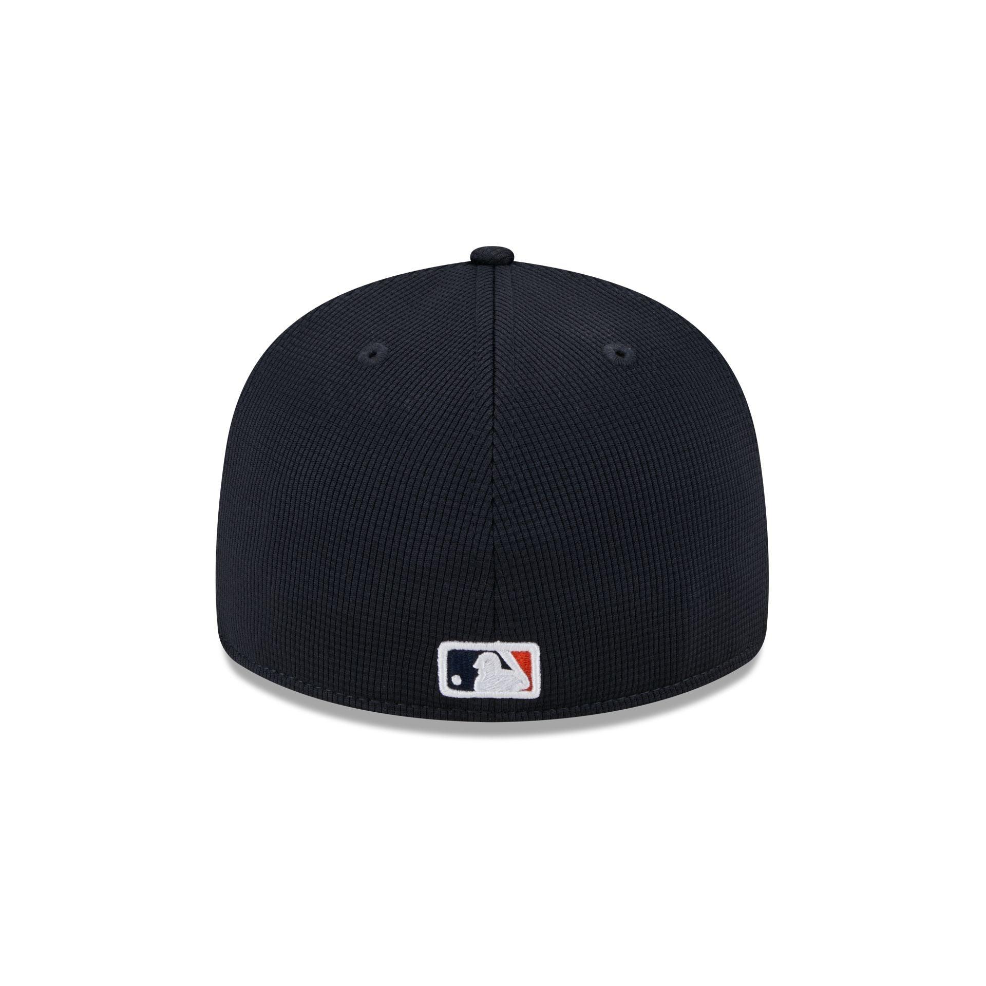 Columbus Clingstones Alternate Black 59FIFTY Fitted Hat Male Product Image