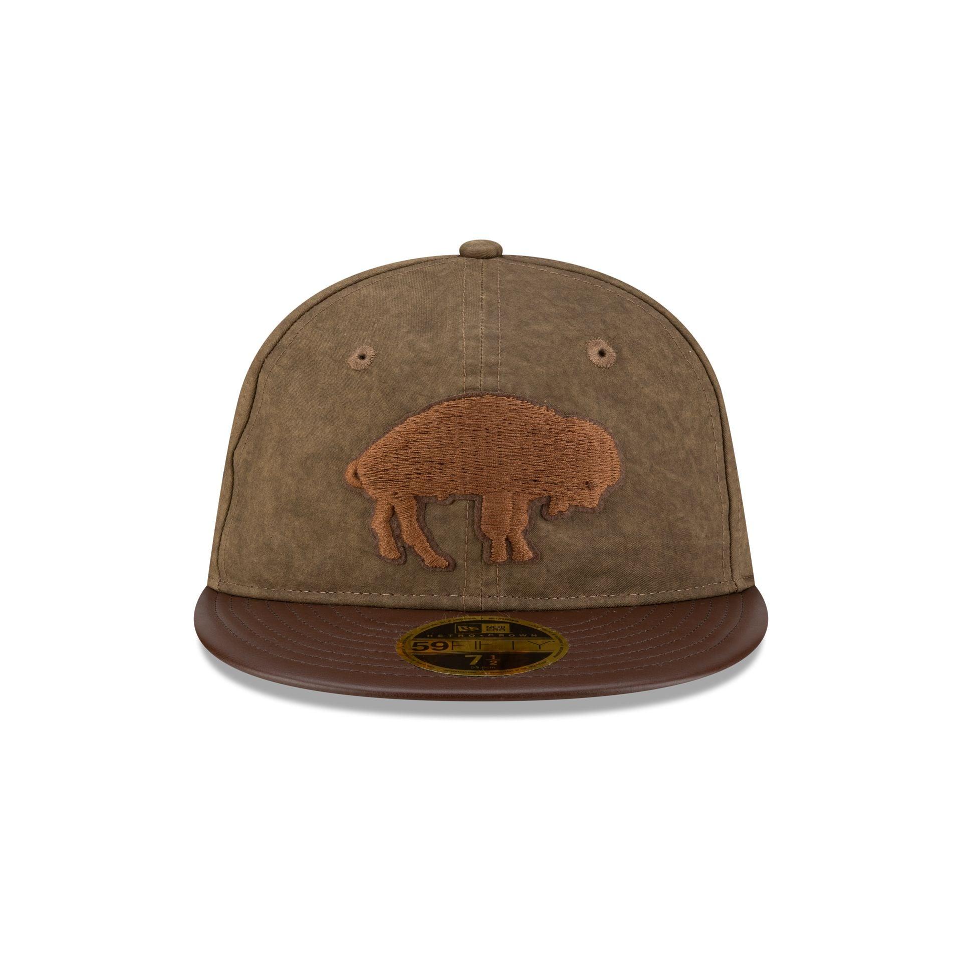 Athletics Utility Linen Retro Crown 59FIFTY Fitted Hat Male Product Image