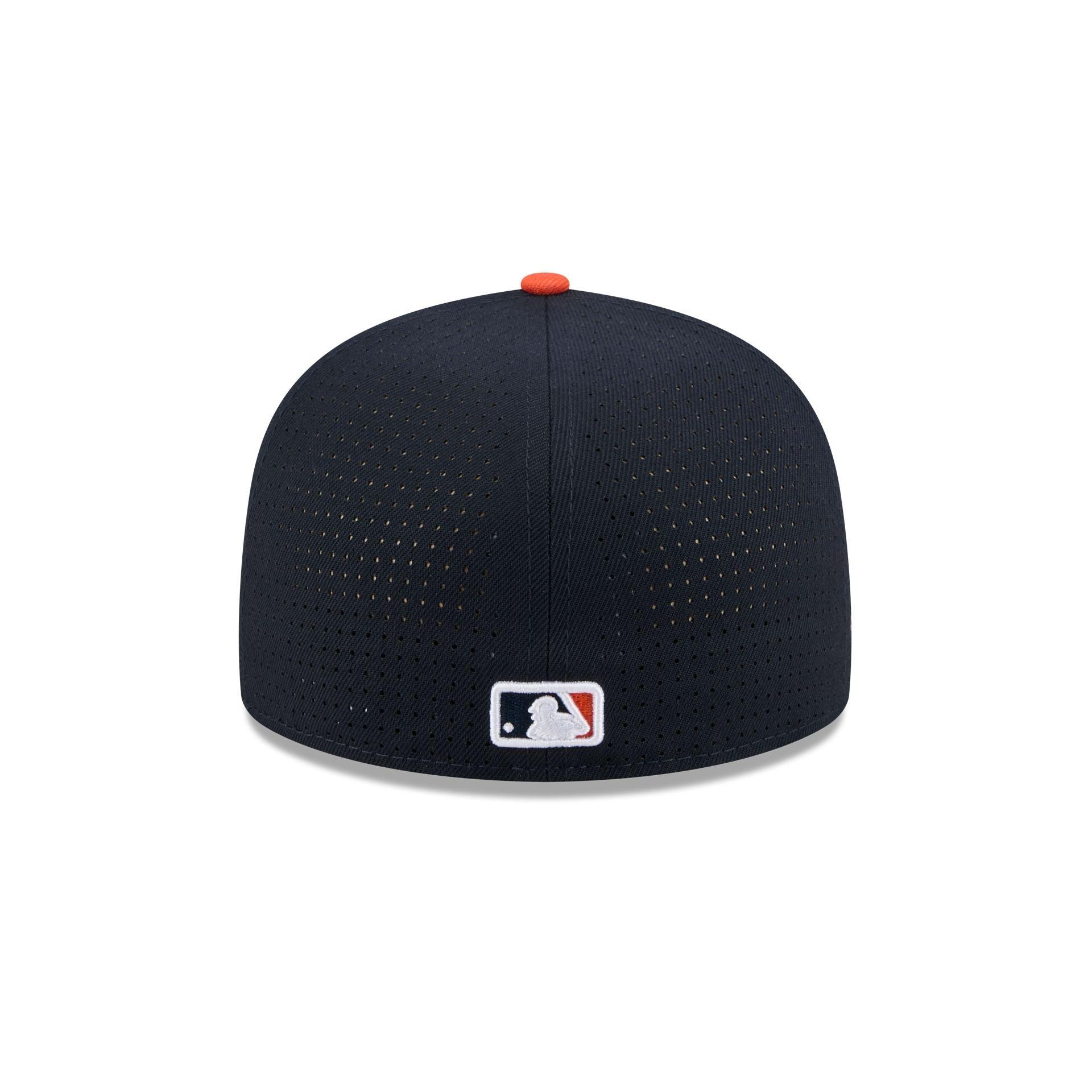 Detroit Tigers 2025 All-Star Game Split Panel 59FIFTY Fitted Hat Male Product Image