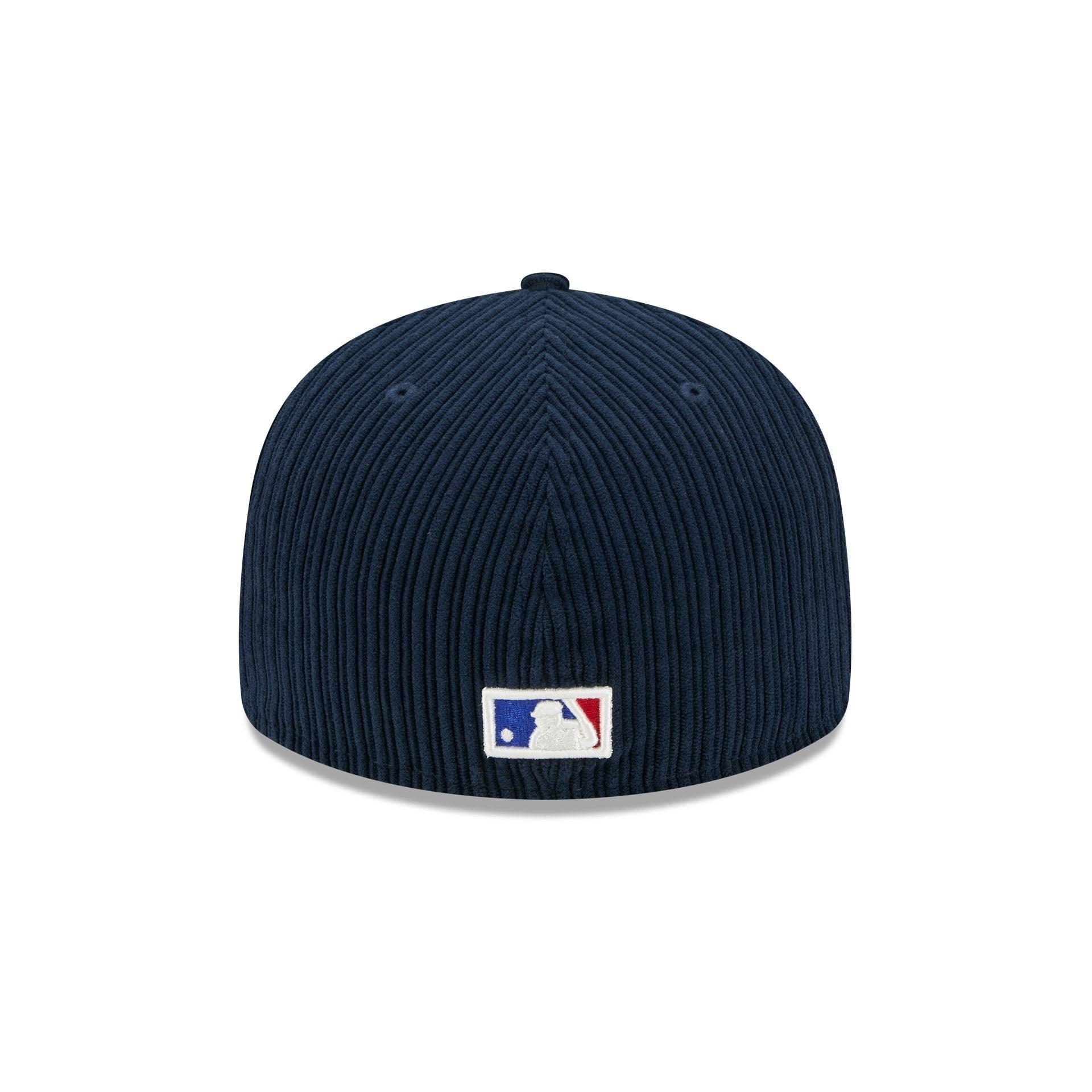 San Diego Padres 2025 Clubhouse Alt Low Profile 59FIFTY Fitted Hat Male Product Image