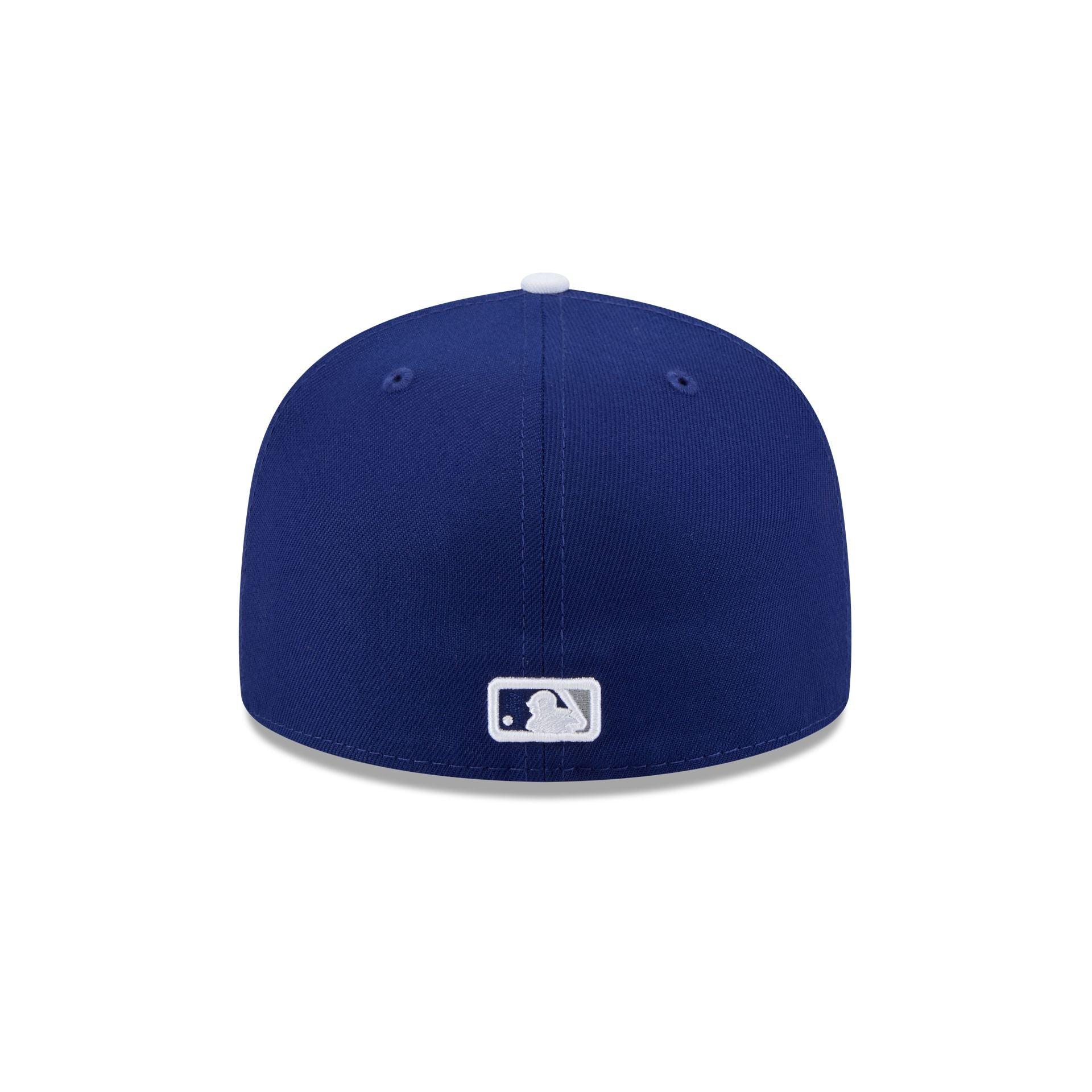 Tecolotes de los Dos Laredos LMB 100th Anniversary Alt 59FIFTY Fitted Hat Male Product Image