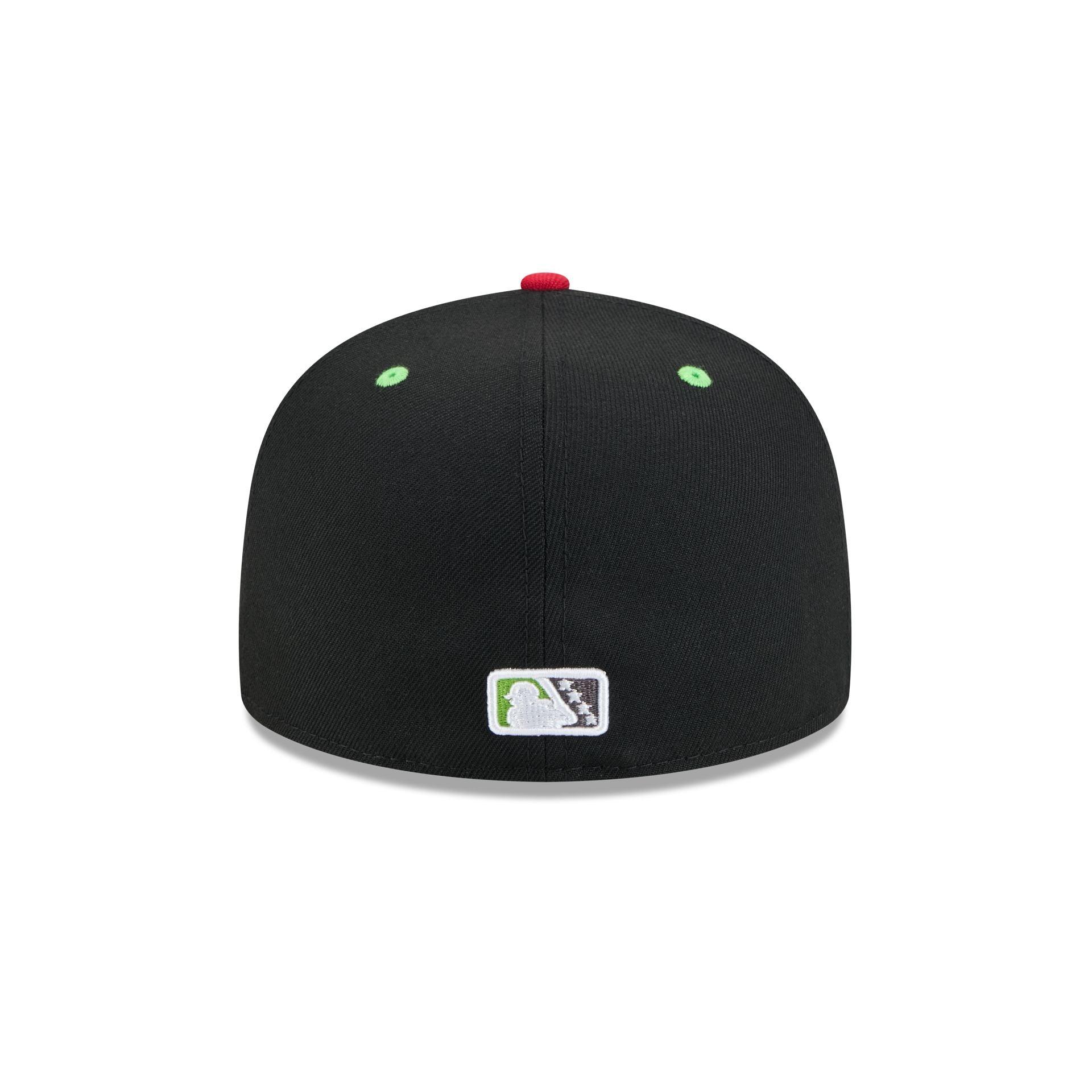 Morgan State Bears Orange 59FIFTY Fitted Male Product Image