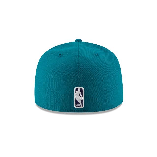 Charlotte Hornets Team Color 59FIFTY Fitted Hat Male Product Image