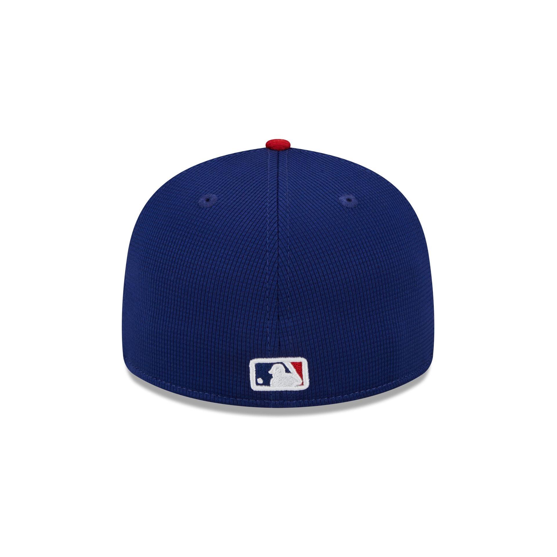 Texas Rangers 2025 Batting Practice Low Profile 59FIFTY Fitted Male Product Image