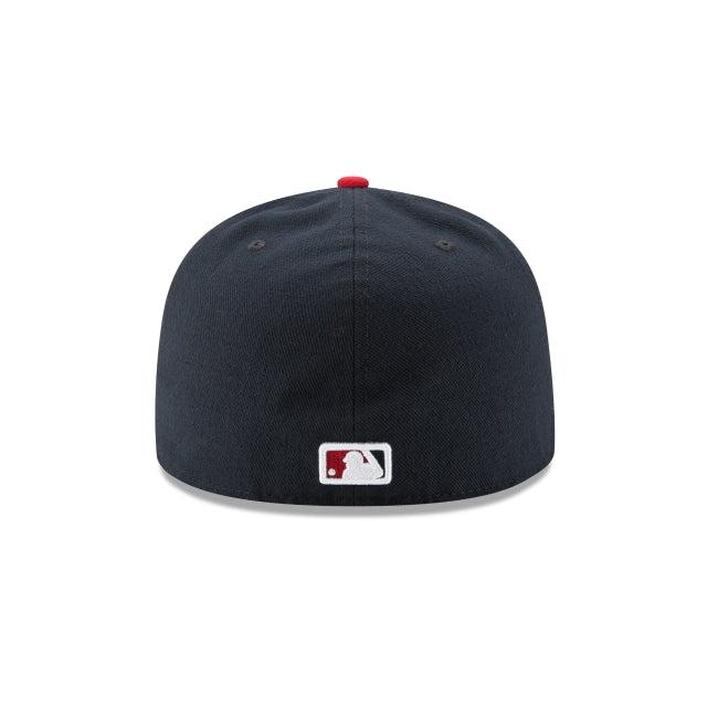 Washington Nationals Authentic Collection Alt 59FIFTY Fitted Hat Male Product Image