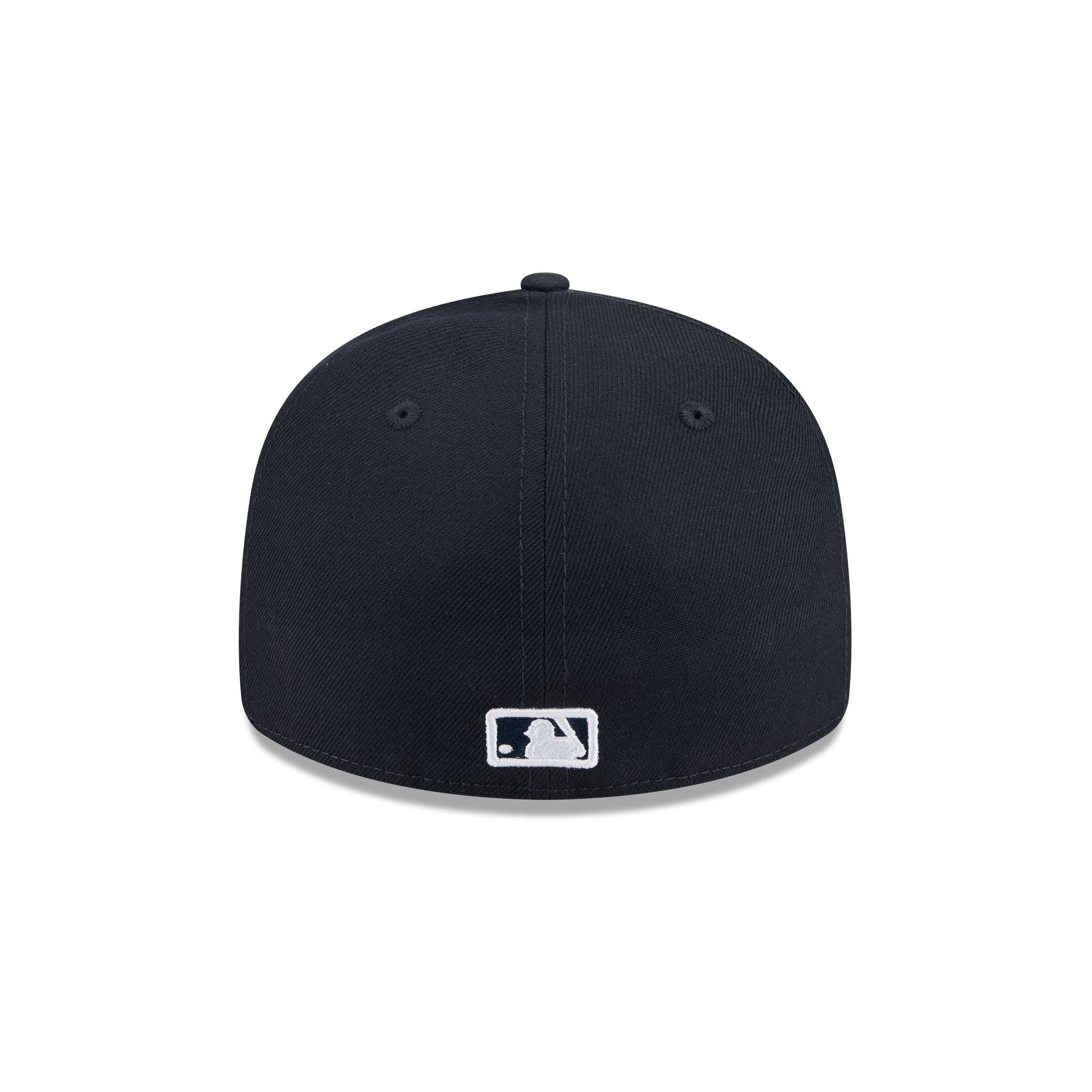 New York Yankees Hall of Fame 2025 Low Profile 59FIFTY Fitted Hat Male Product Image