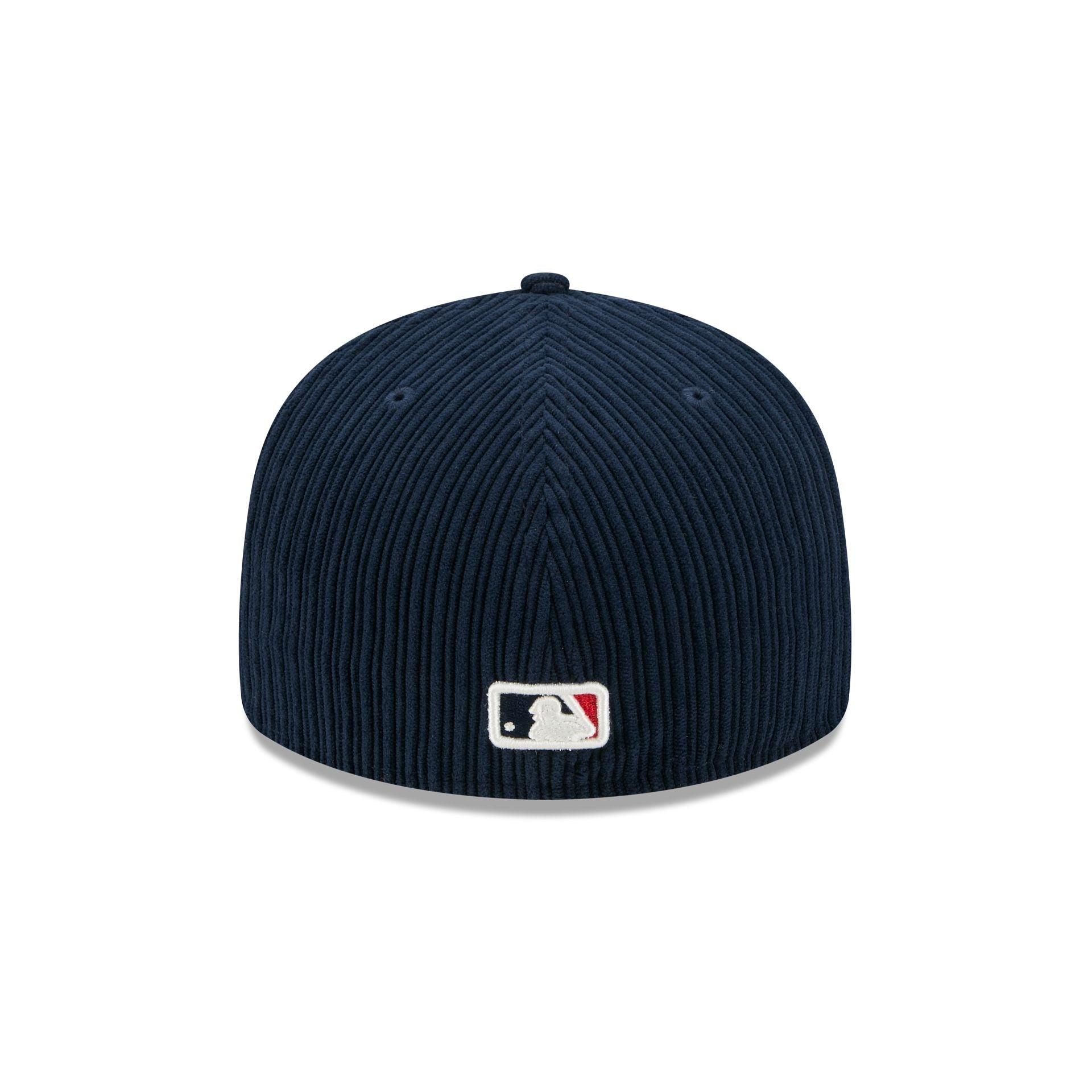 Dallas Mavericks Three Looms Jacquard Chenille 59FIFTY Fitted Hat Male Product Image