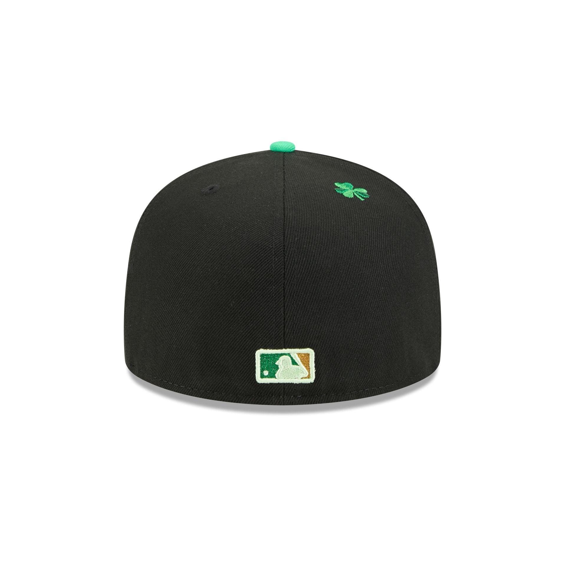 Tampa Bay Rays St. Patrick's Day 2026 59FIFTY Fitted Hat Male Product Image
