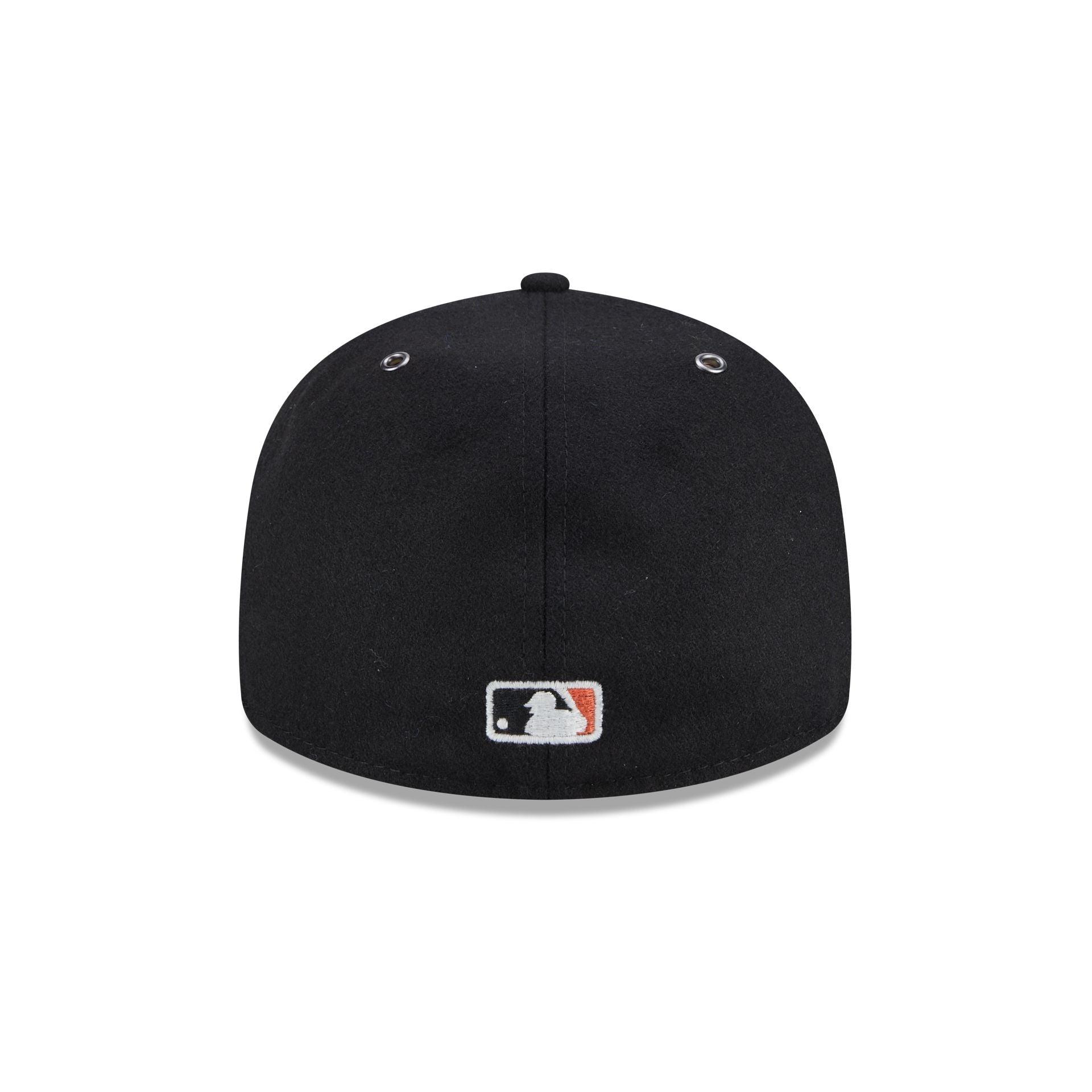 San Diego Padres Wool Retro Crown 59FIFTY Fitted Hat Male Product Image
