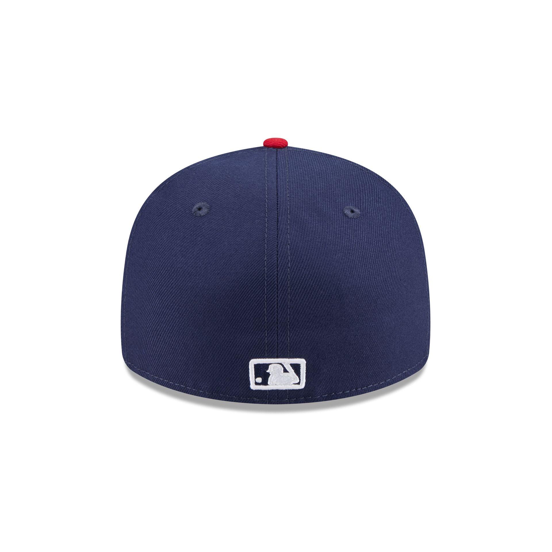 San Diego Padres 2025 Clubhouse Alt Low Profile 59FIFTY Fitted Hat Male Product Image