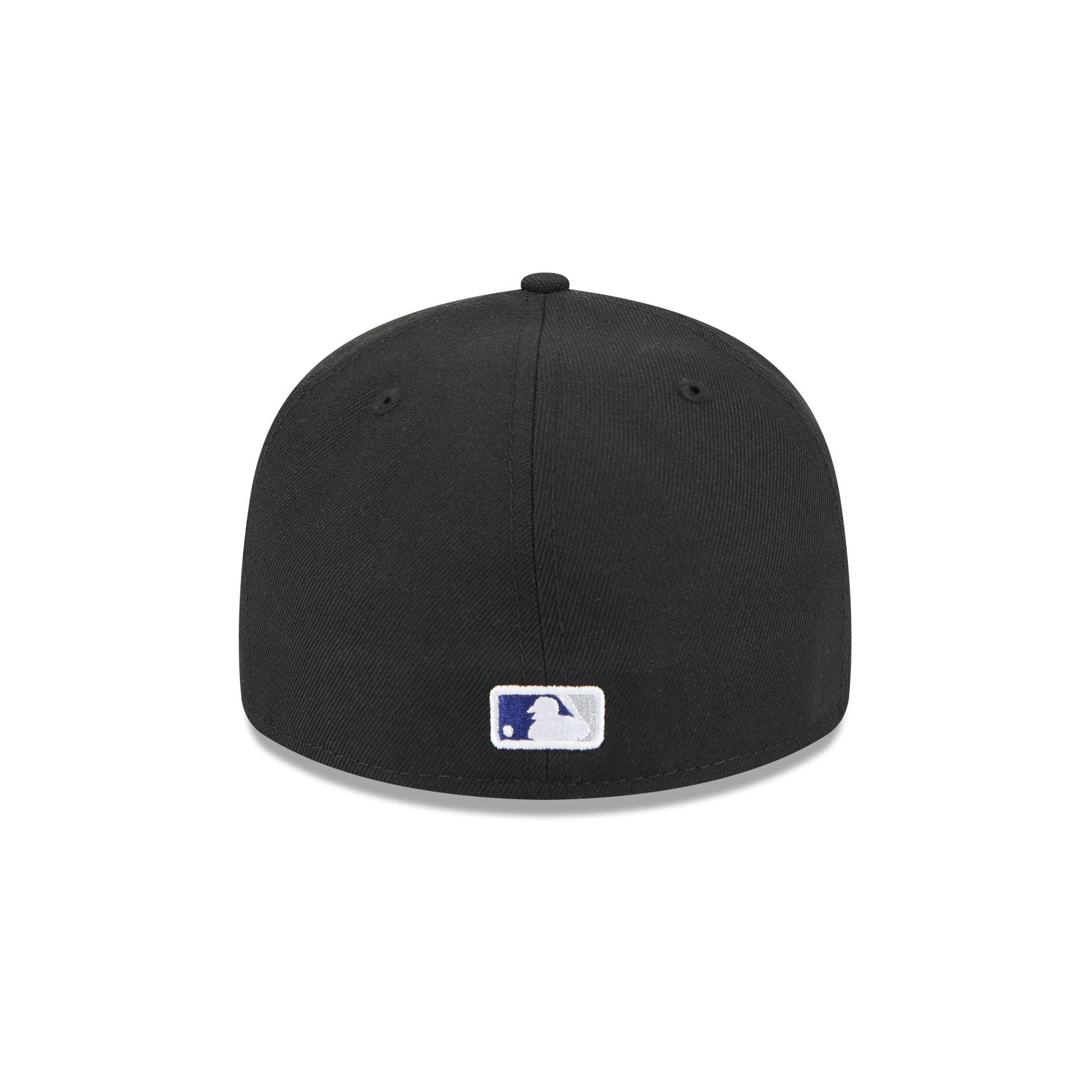 Los Angeles Dodgers Championship Pack Retro Crown 59FIFTY Fitted Hat Male Product Image