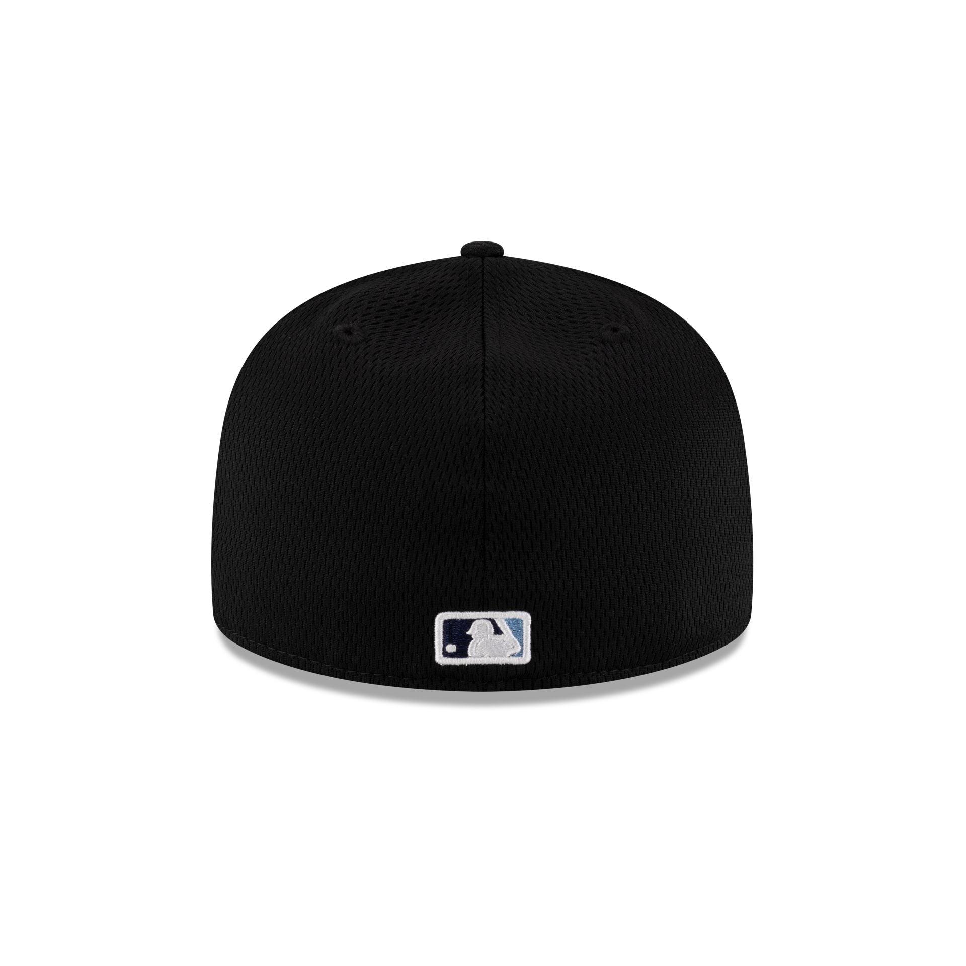 Miami Heat 2Tone 59FIFTY Fitted Hat Male Product Image
